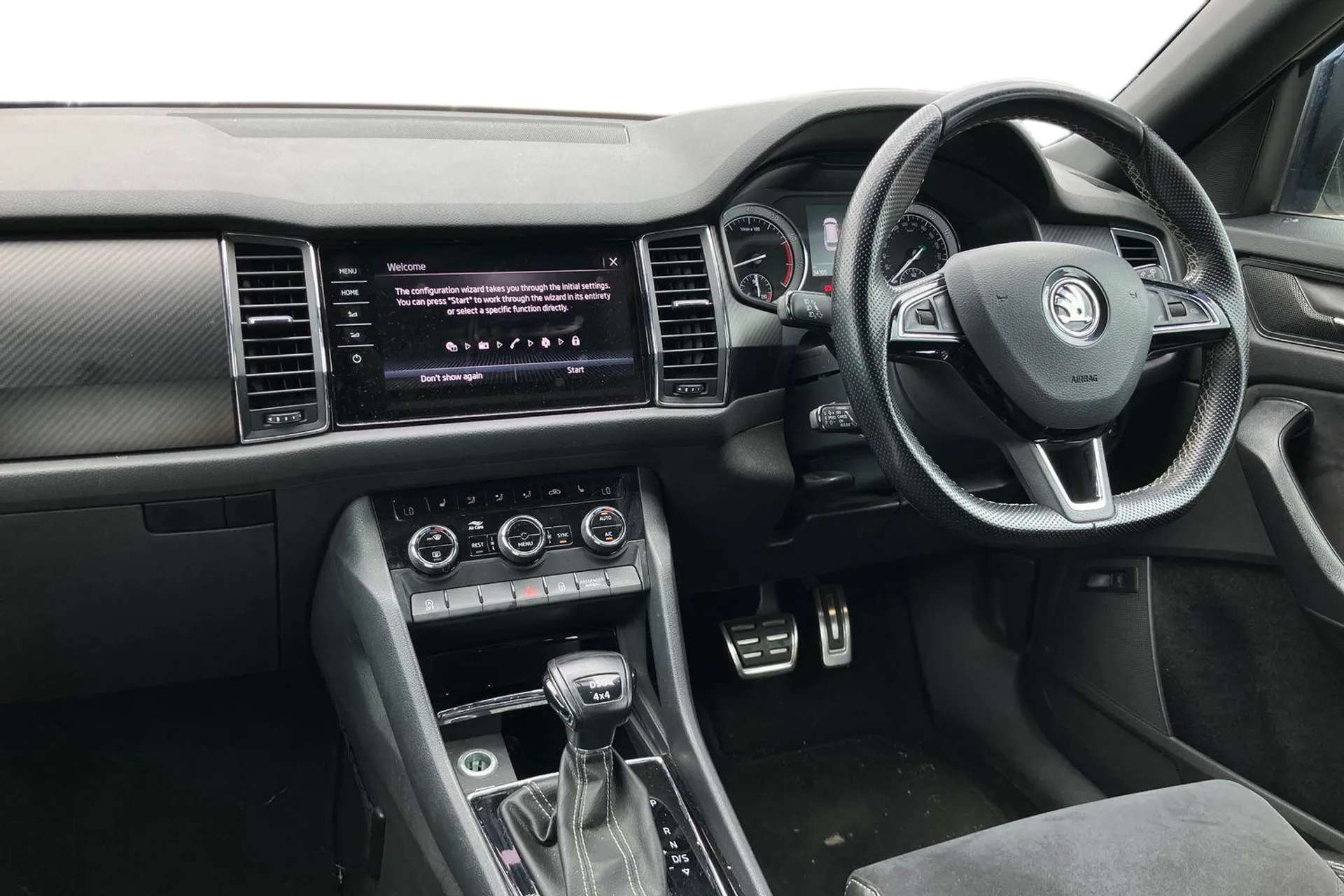 2018 SKODA KODIAQ 2018 SKODA KODIAQ
