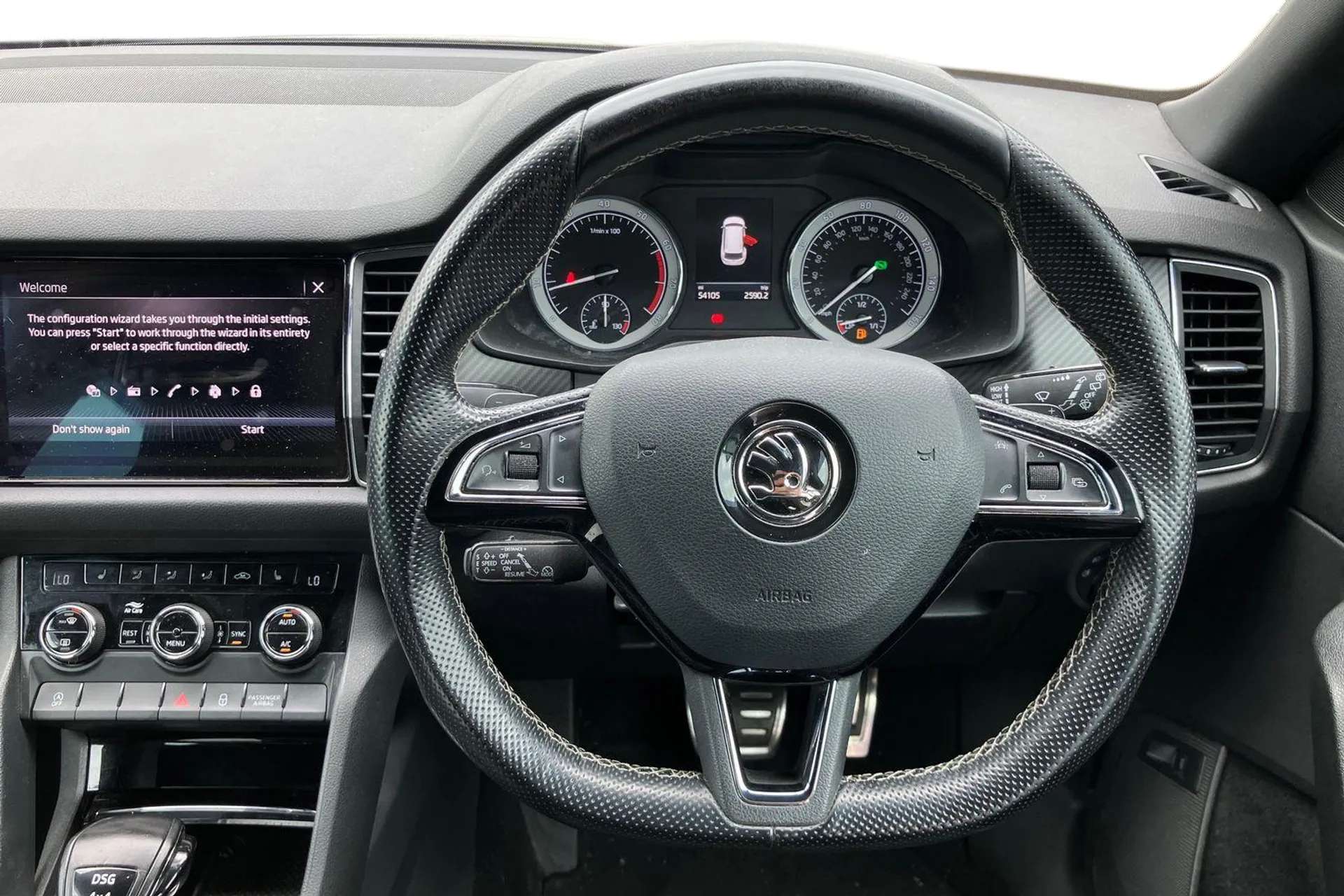 2018 SKODA KODIAQ 2018 SKODA KODIAQ