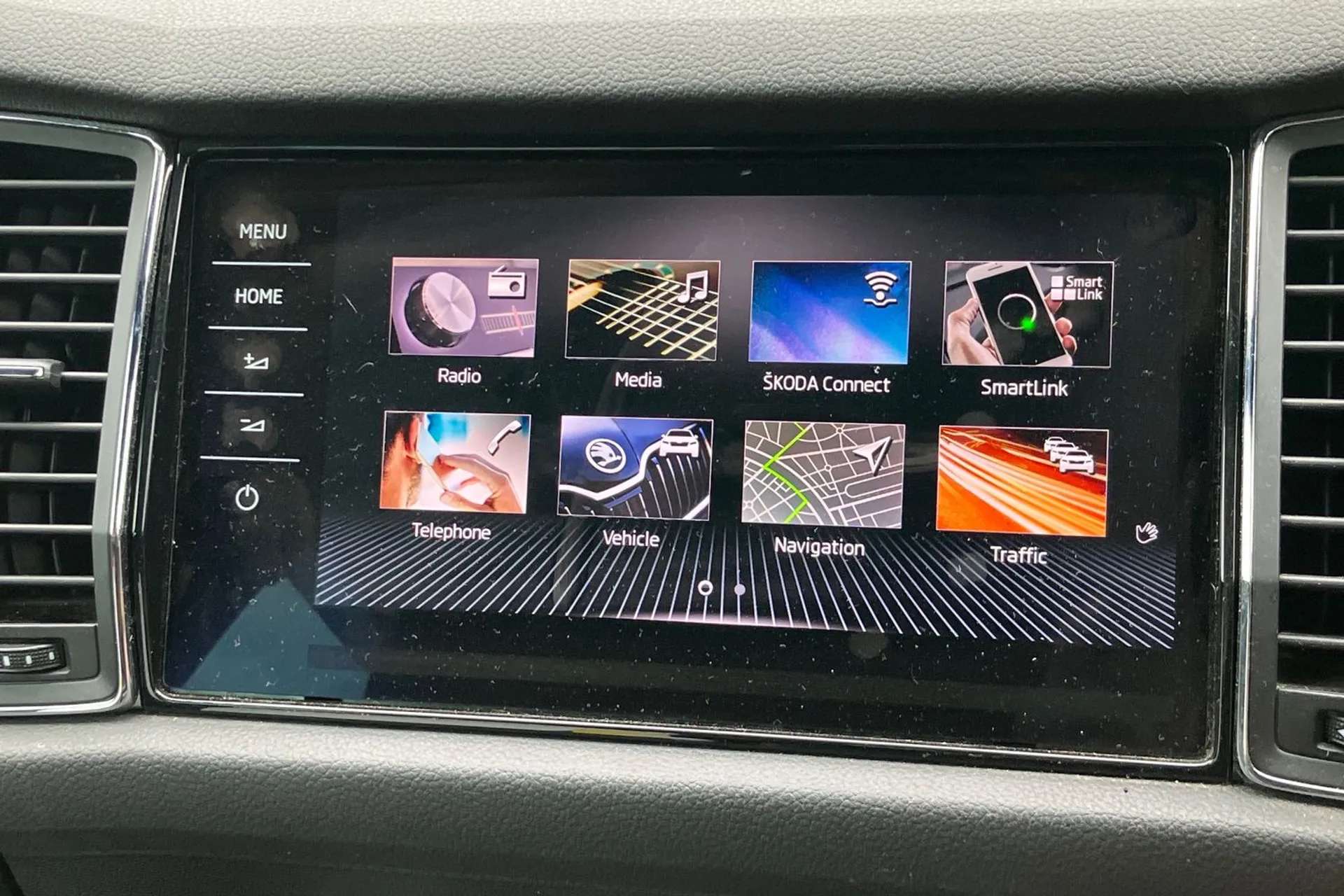 2018 SKODA KODIAQ 2018 SKODA KODIAQ