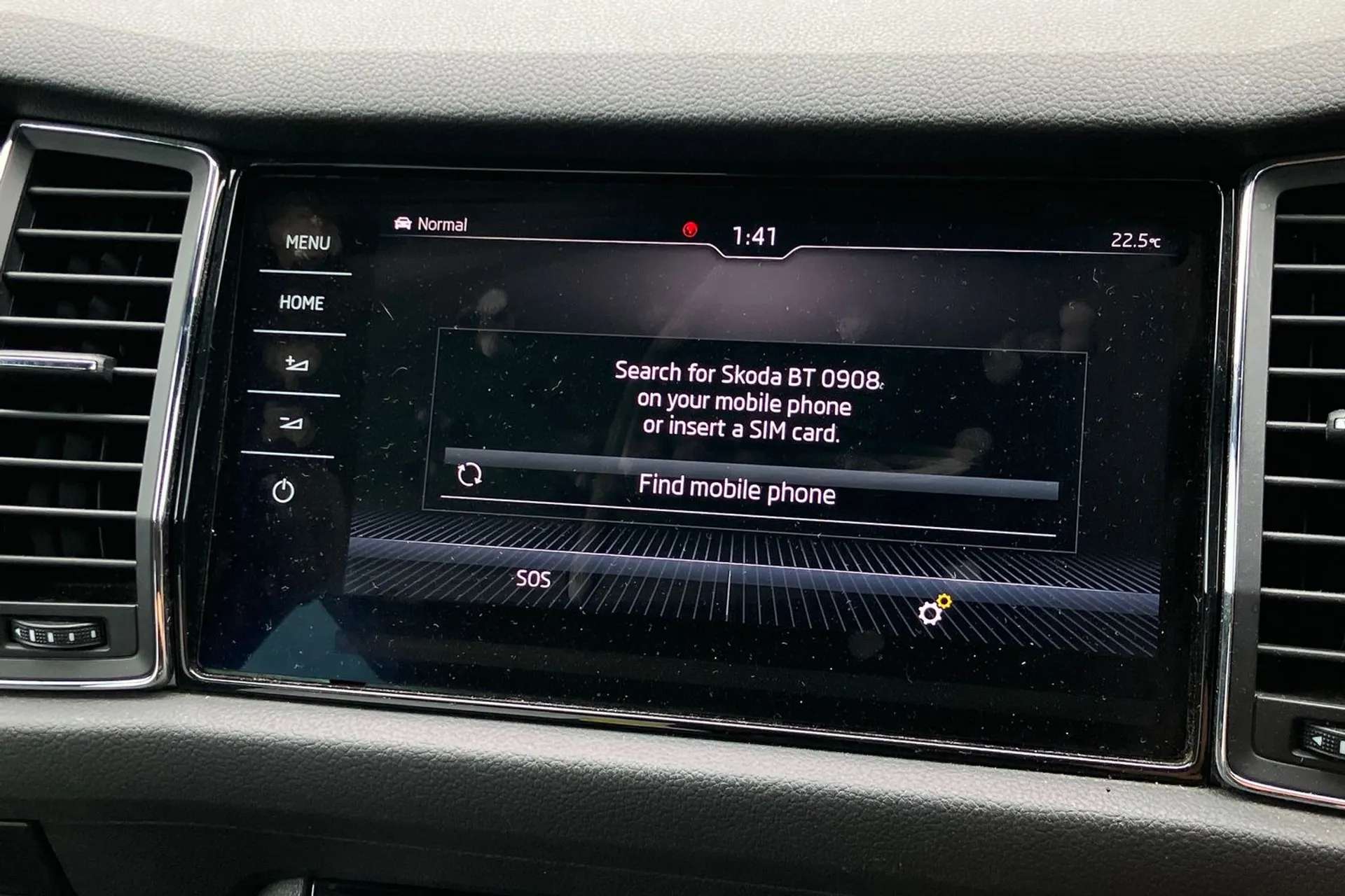2018 SKODA KODIAQ 2018 SKODA KODIAQ