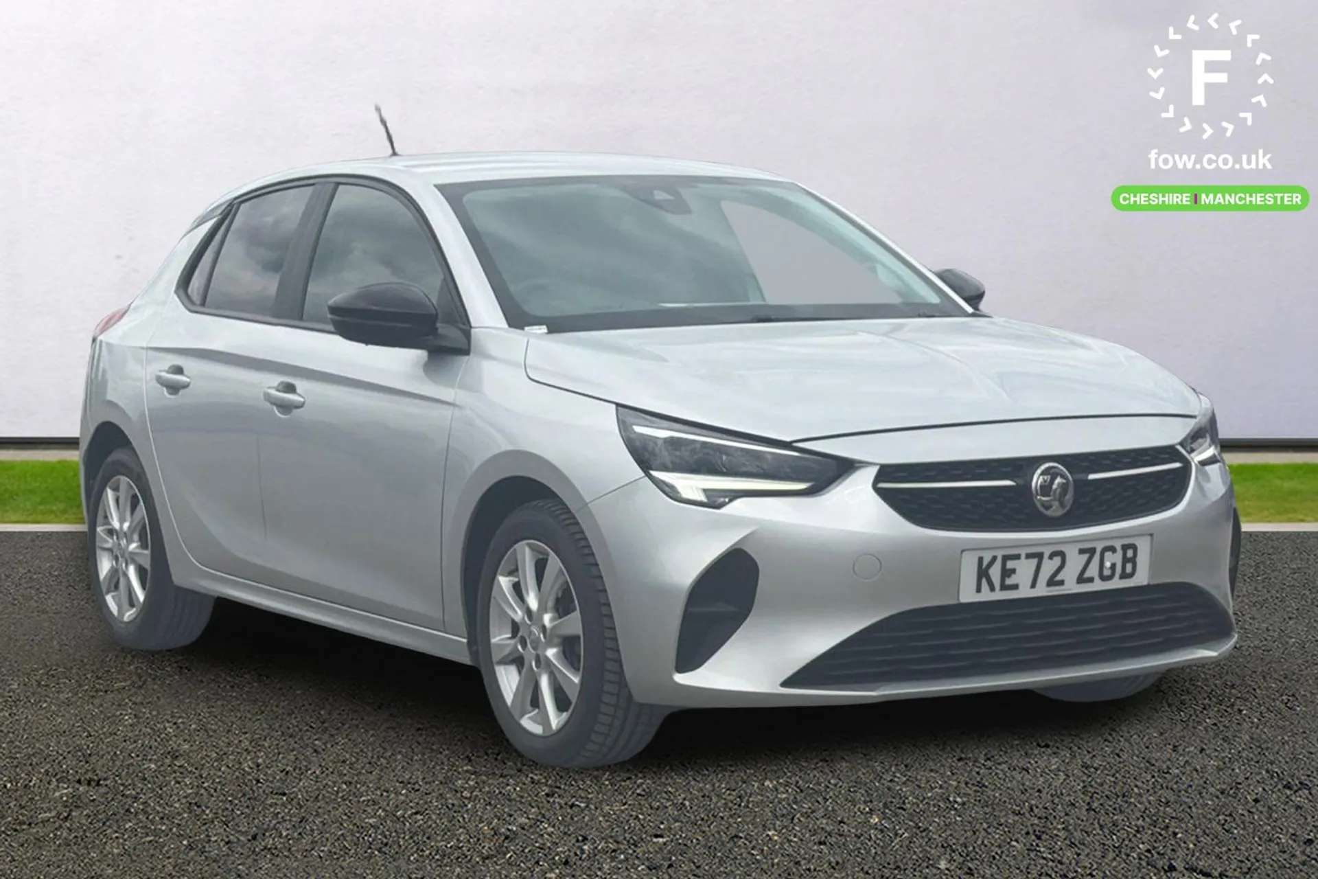 2023 VAUXHALL CORSA 2023 VAUXHALL CORSA