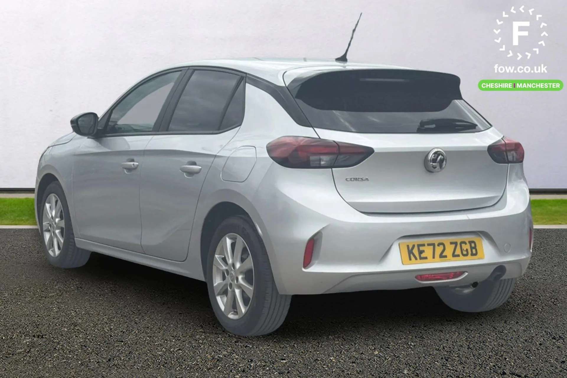 2023 VAUXHALL CORSA 2023 VAUXHALL CORSA