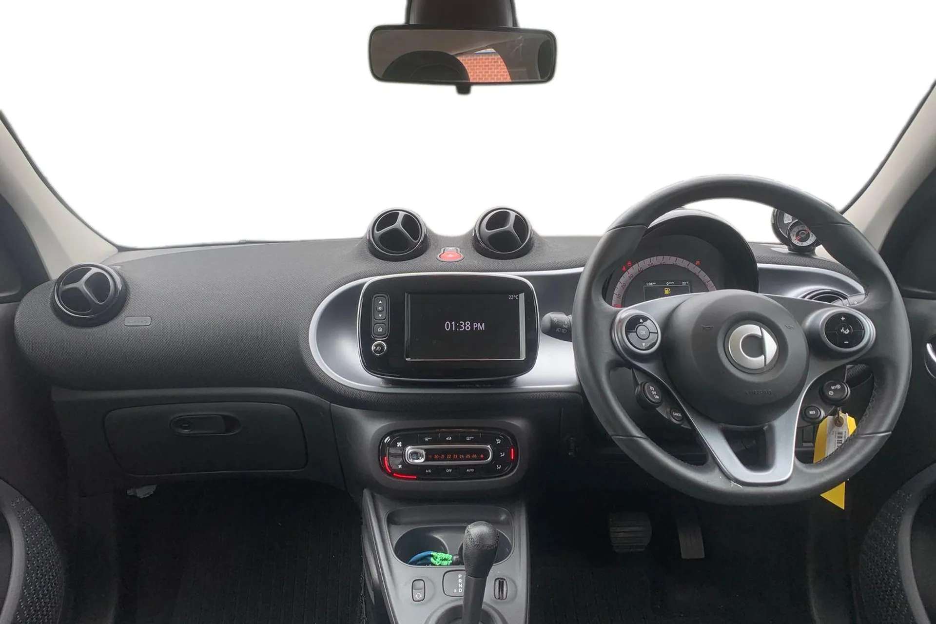 2018 SMART FORFOUR 2018 SMART FORFOUR