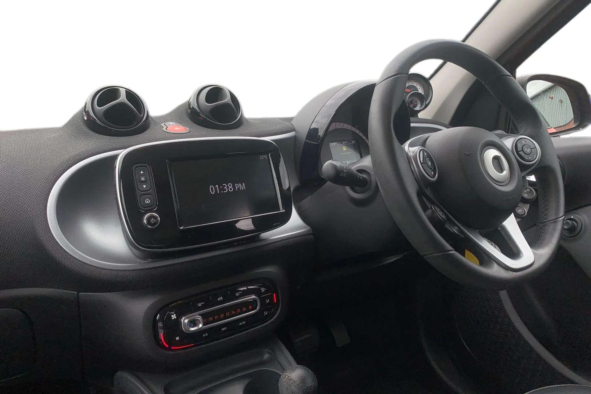 2018 SMART FORFOUR 2018 SMART FORFOUR