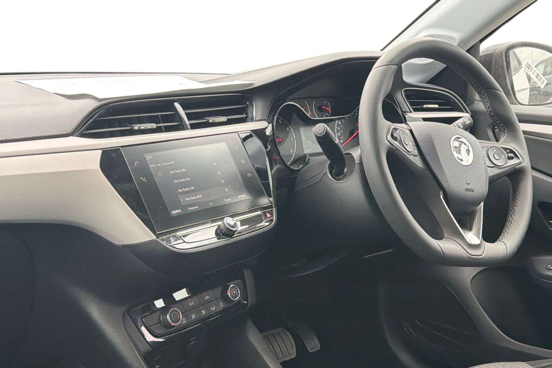 2023 VAUXHALL CORSA 2023 VAUXHALL CORSA