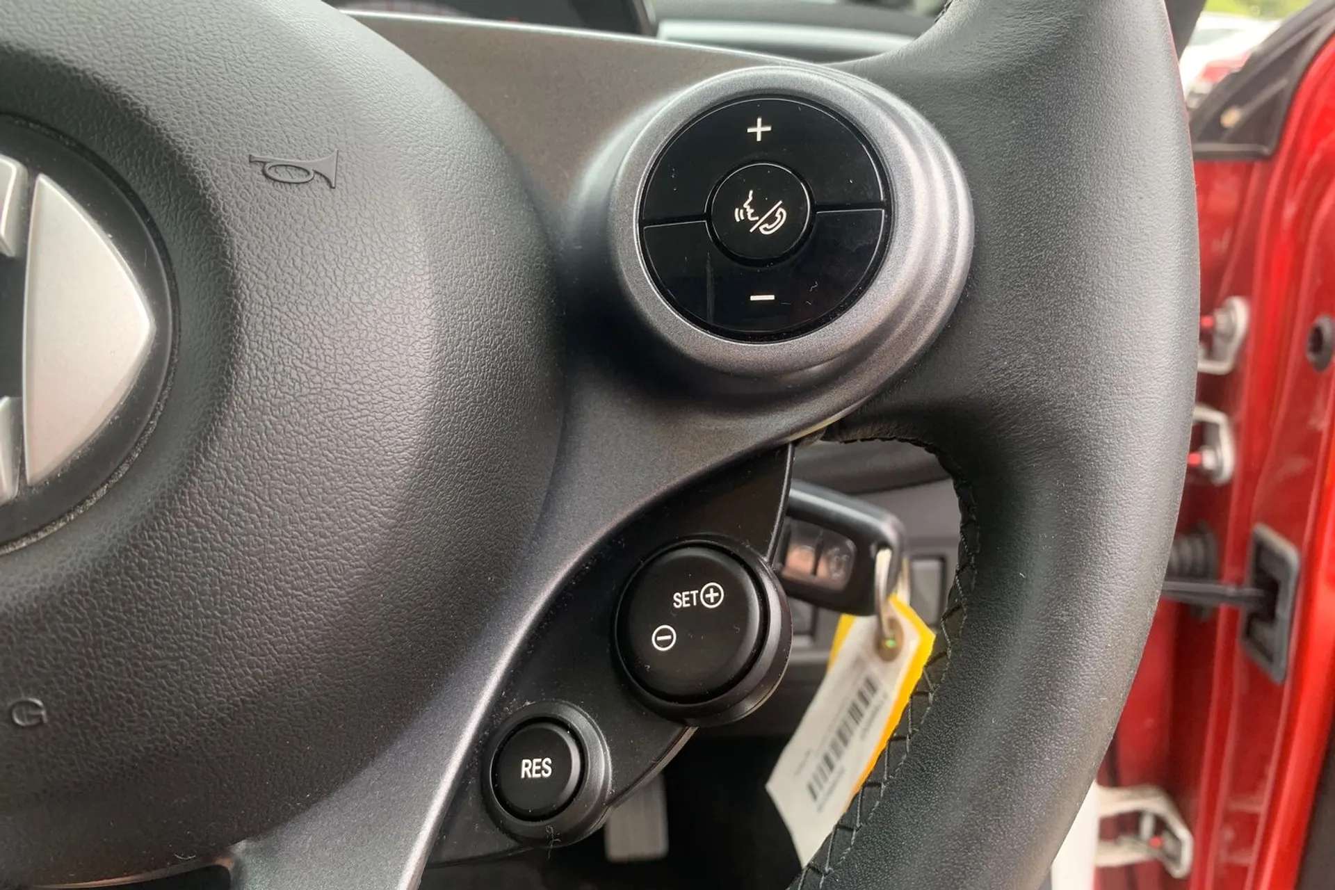 2018 SMART FORFOUR 2018 SMART FORFOUR