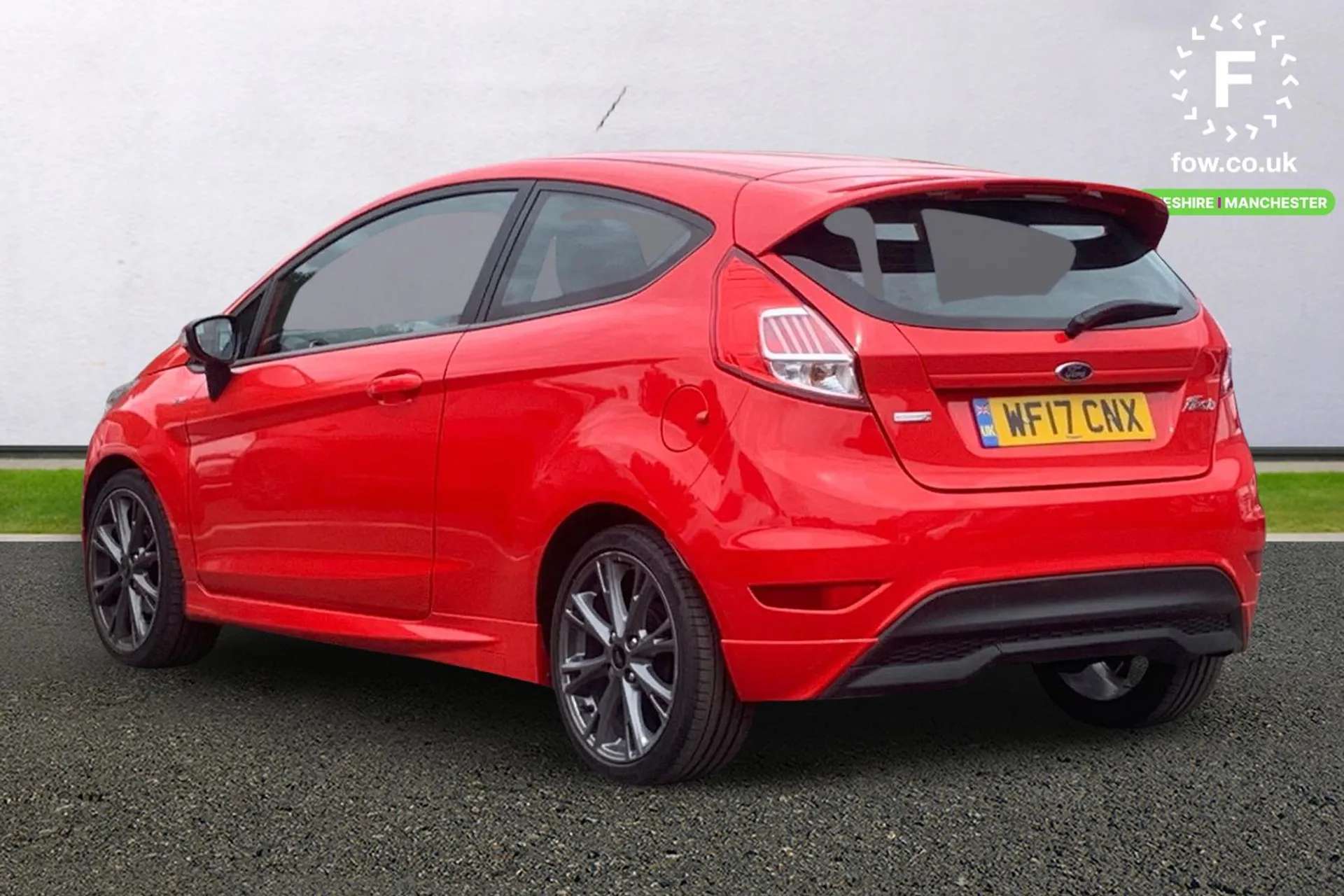 2017 FORD FIESTA 2017 FORD FIESTA