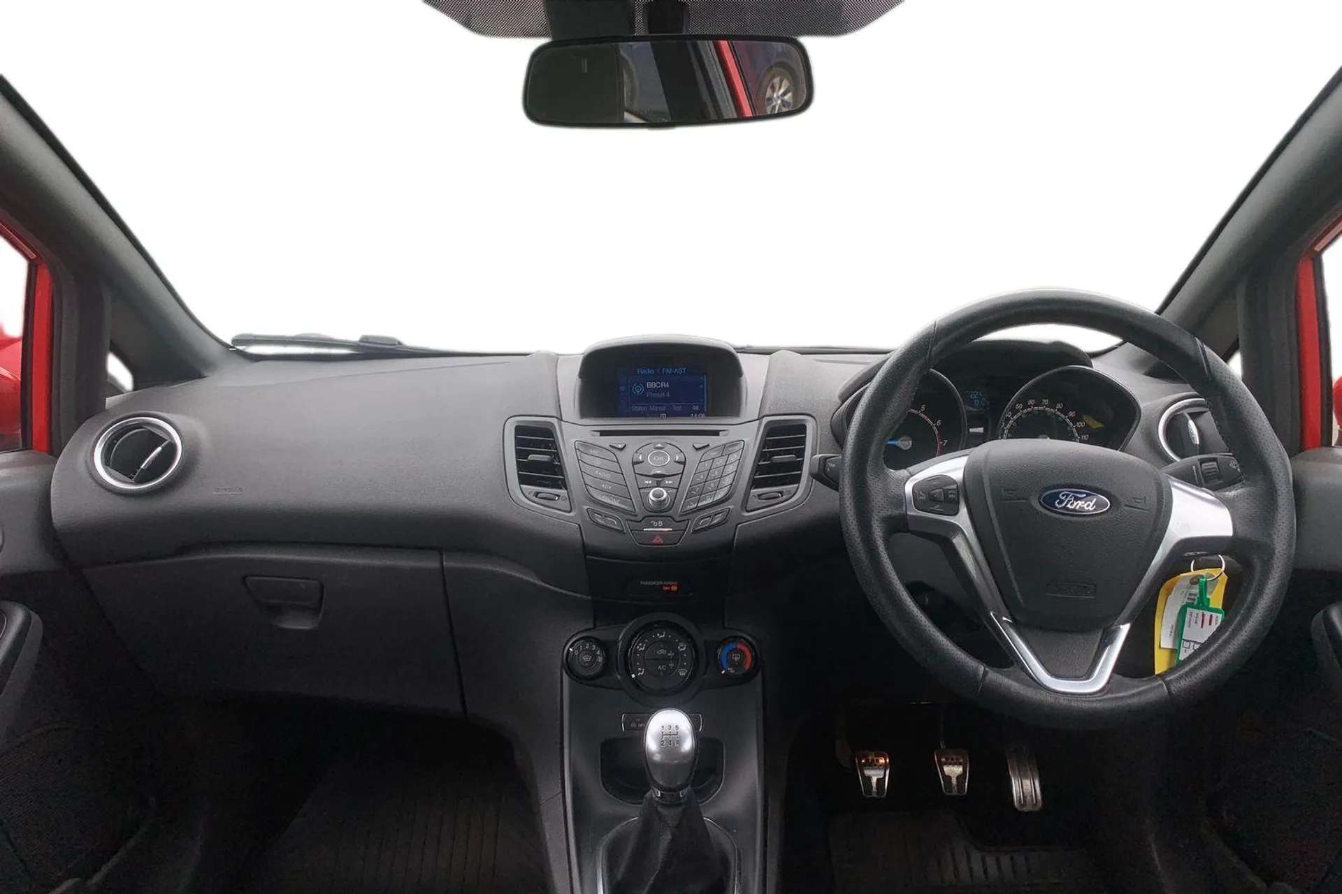 2017 FORD FIESTA 2017 FORD FIESTA