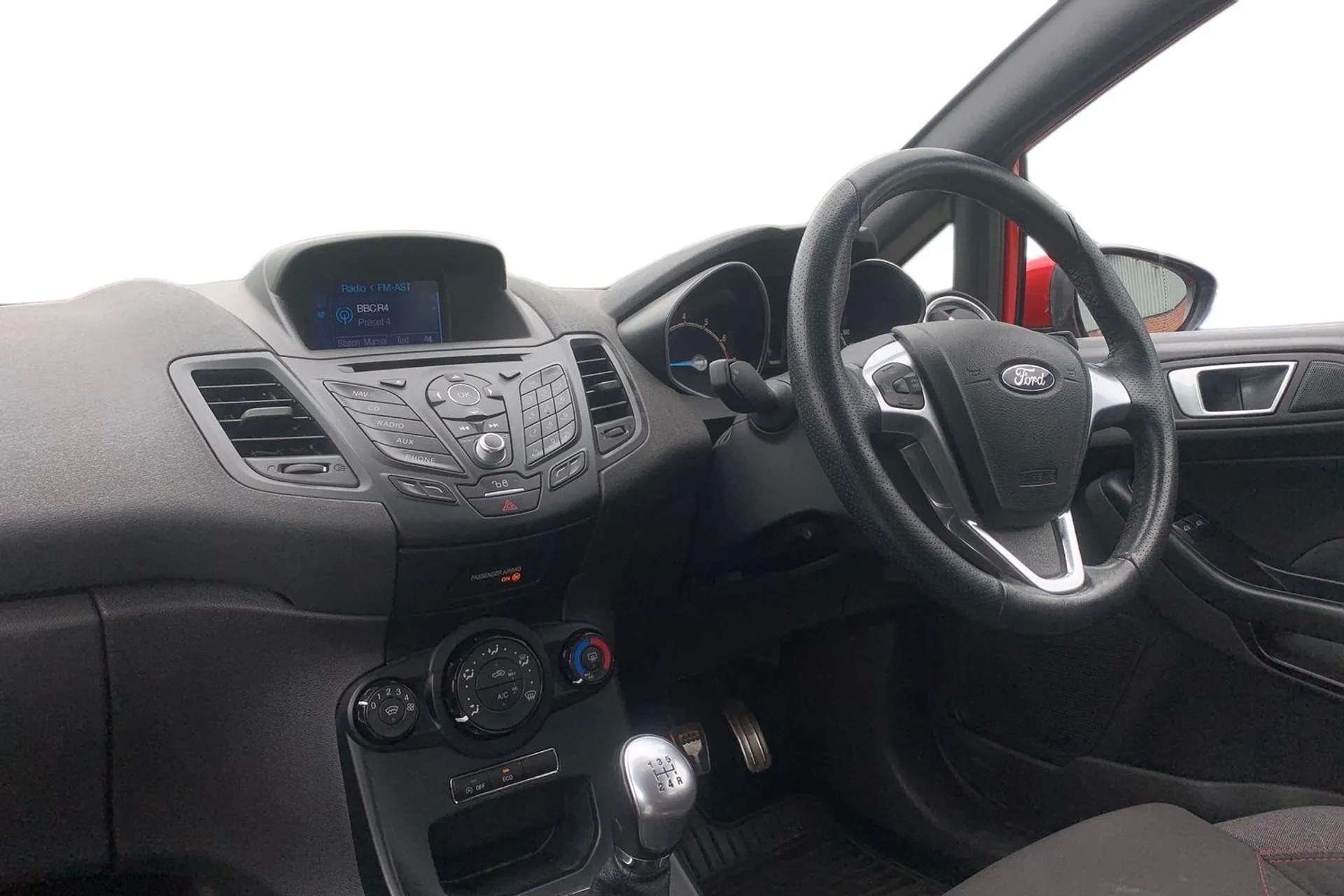 2017 FORD FIESTA 2017 FORD FIESTA