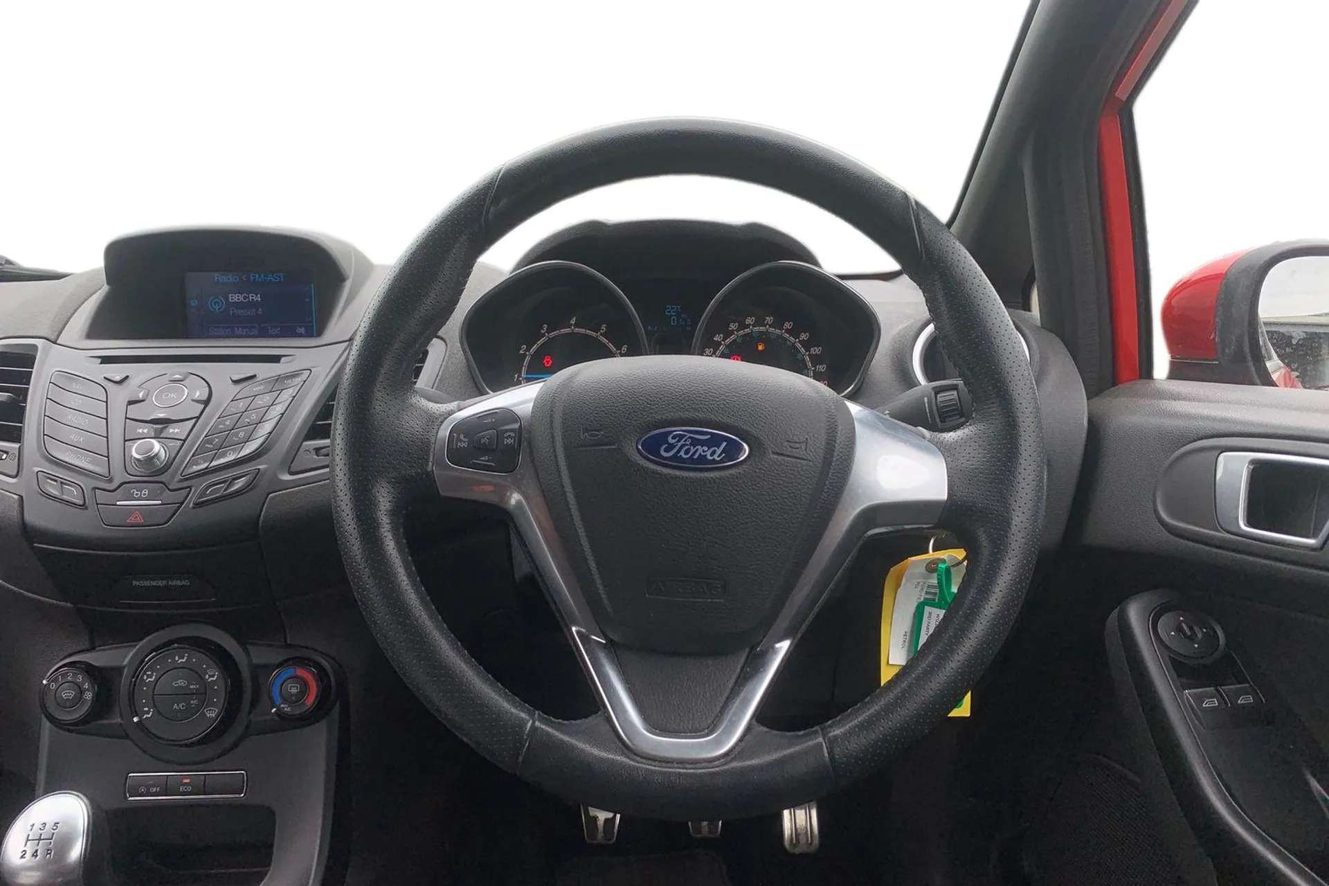 2017 FORD FIESTA 2017 FORD FIESTA