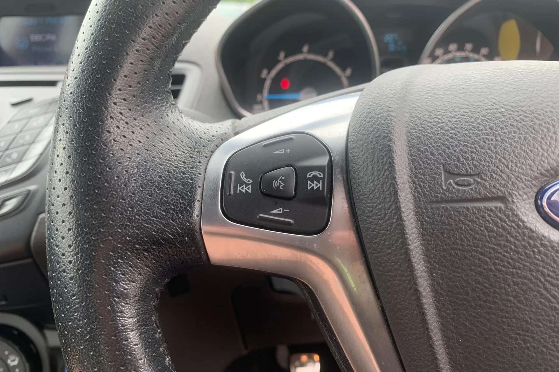 2017 FORD FIESTA 2017 FORD FIESTA