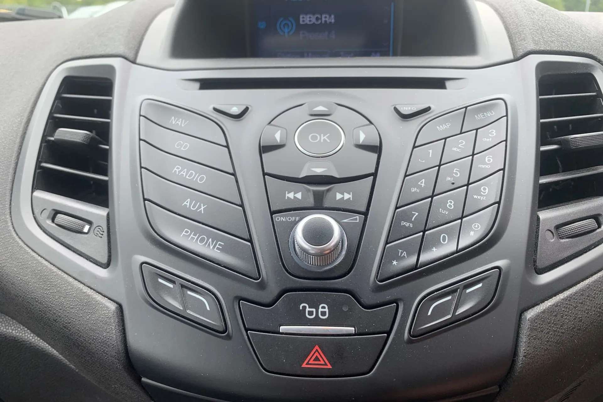 2017 FORD FIESTA 2017 FORD FIESTA