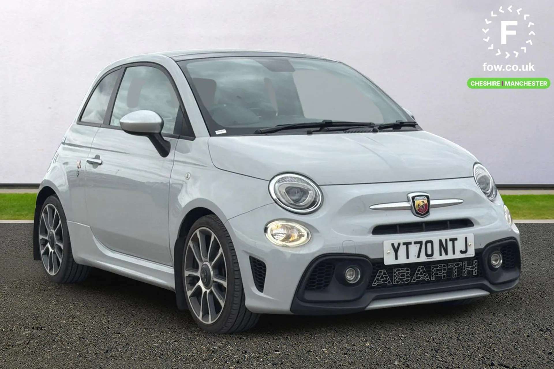 2020 ABARTH 595 2020 ABARTH 595
