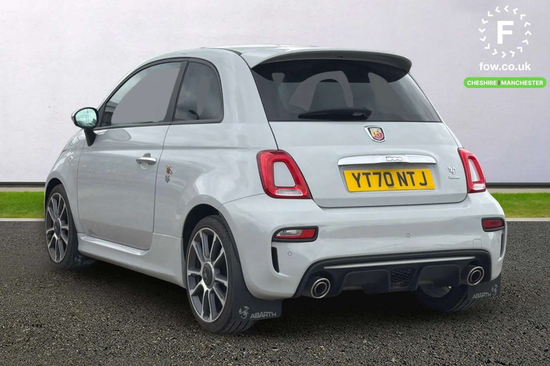 2020 ABARTH 595 2020 ABARTH 595