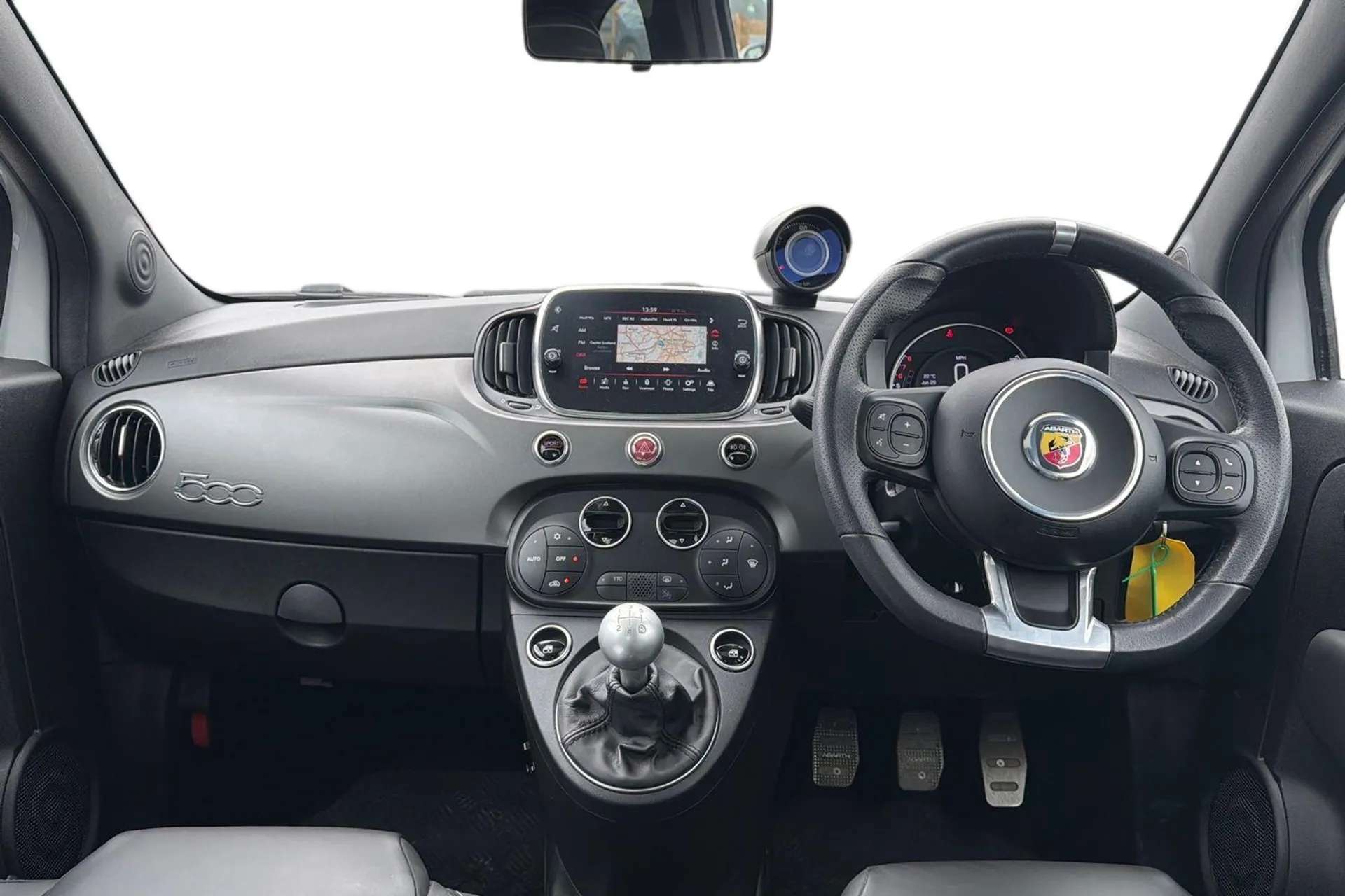 2020 ABARTH 595 2020 ABARTH 595