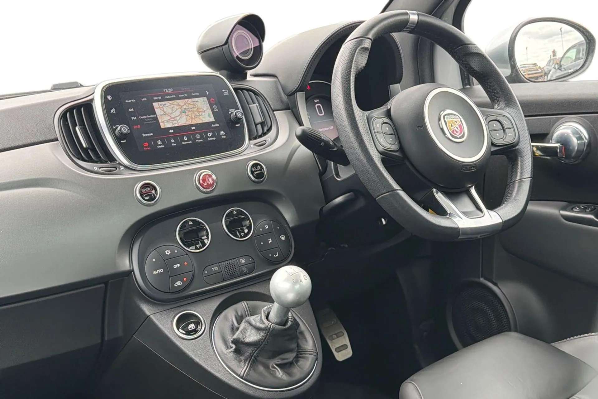 2020 ABARTH 595 2020 ABARTH 595