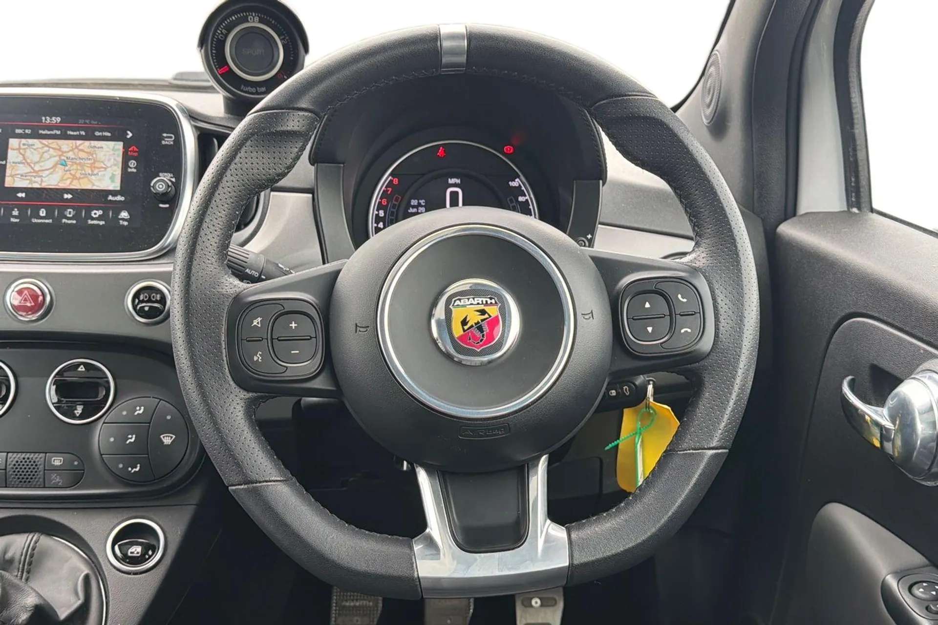 2020 ABARTH 595 2020 ABARTH 595