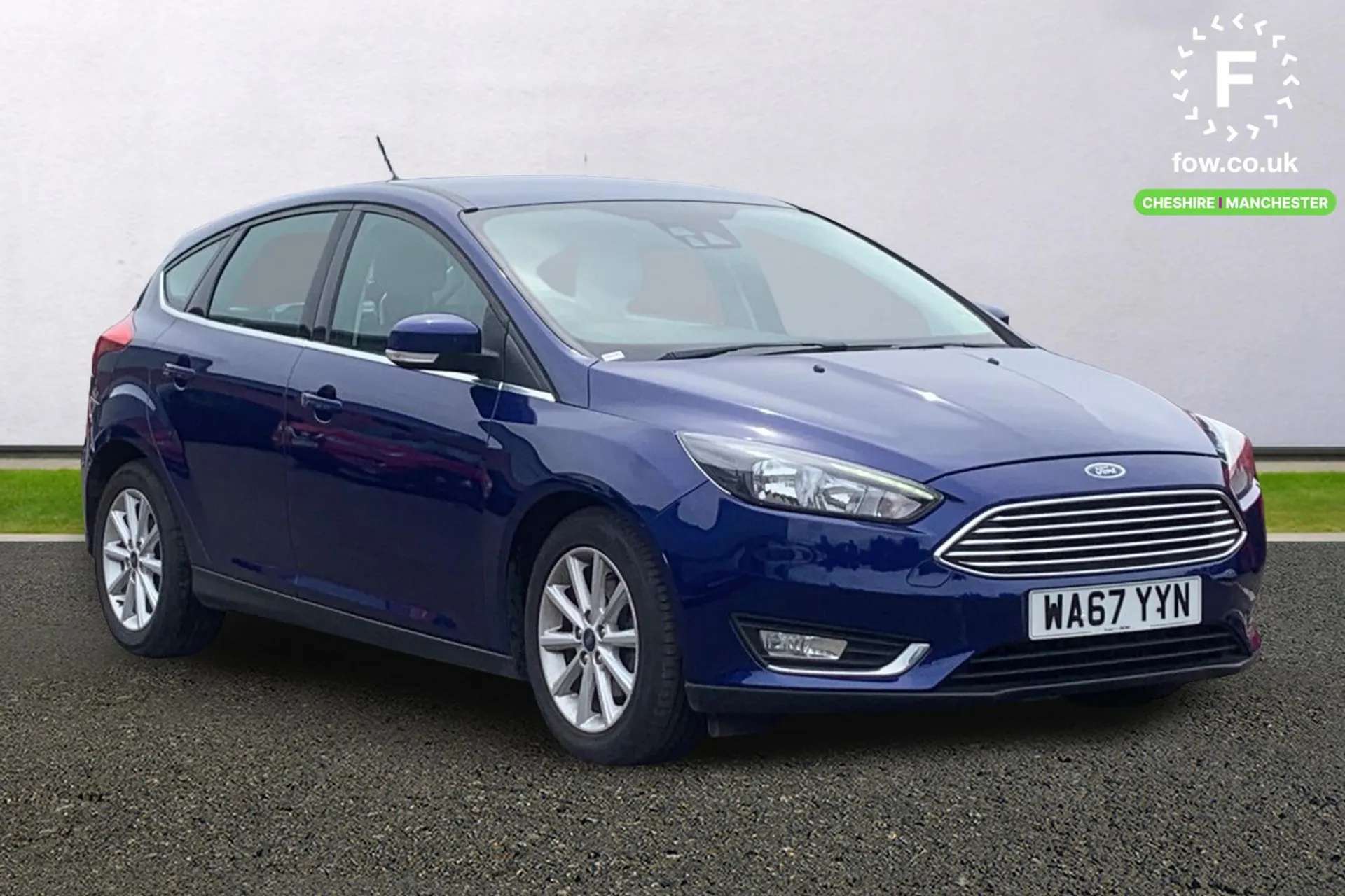 2017 FORD FOCUS 2017 FORD FOCUS