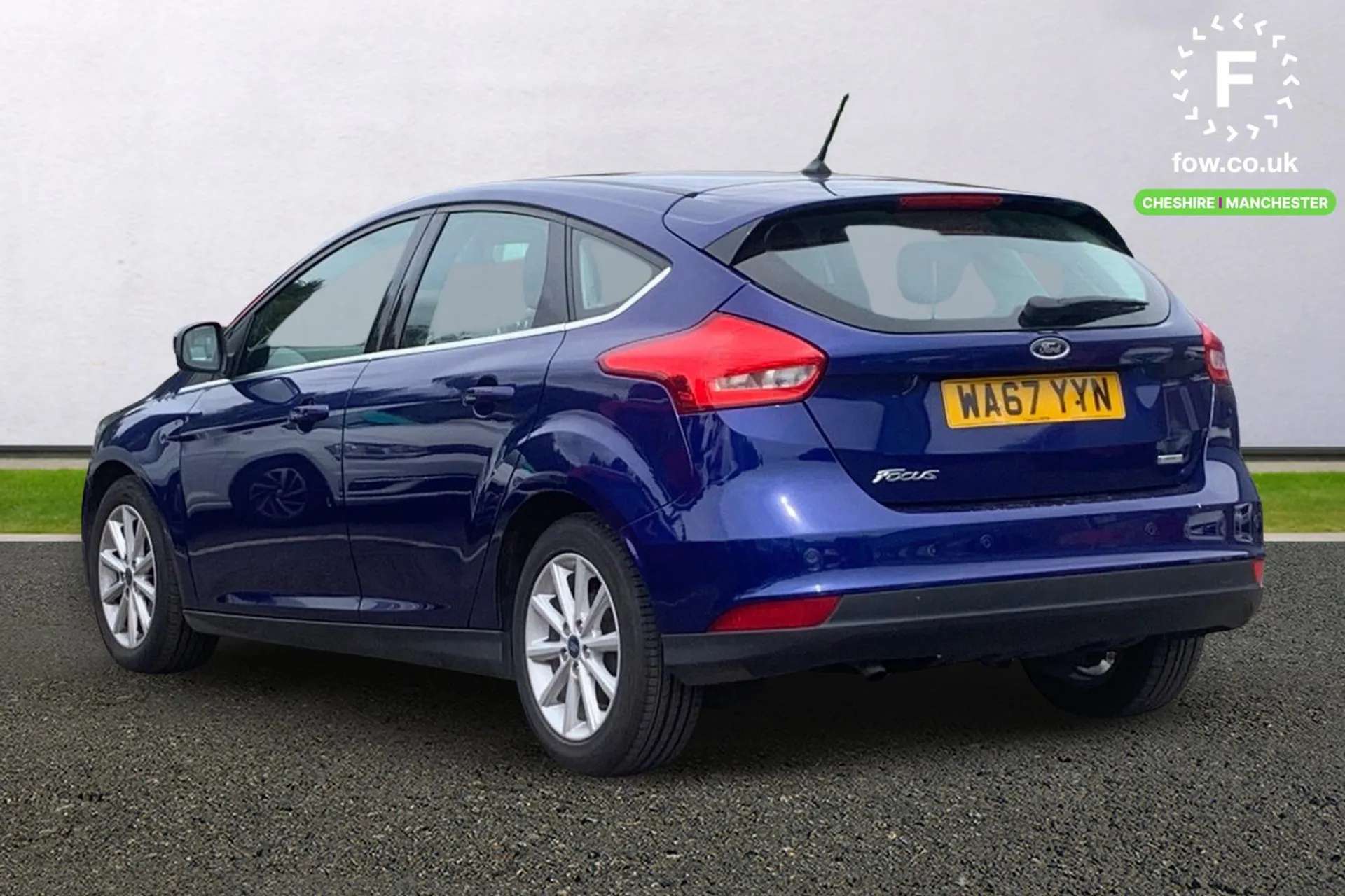 2017 FORD FOCUS 2017 FORD FOCUS
