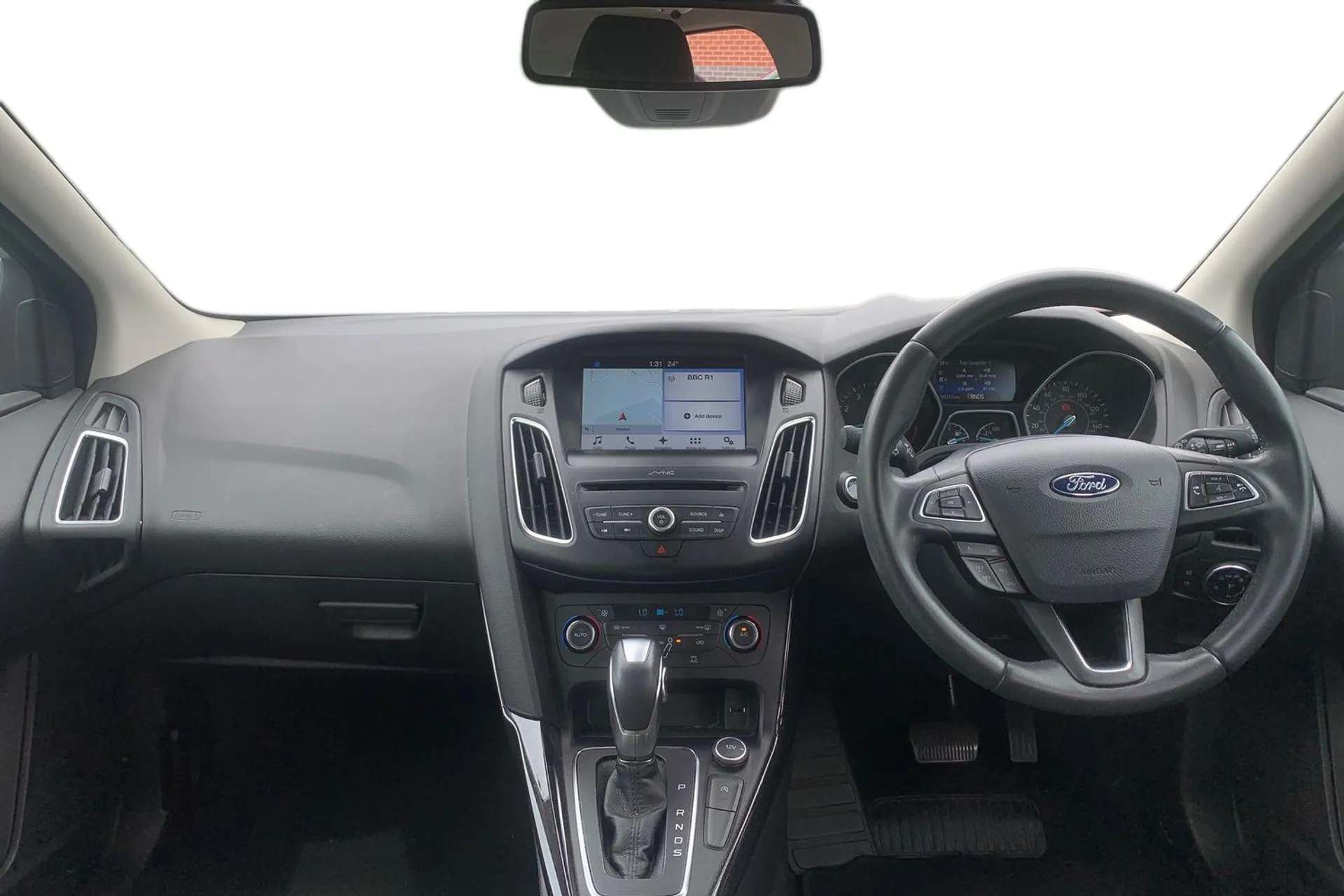 2017 FORD FOCUS 2017 FORD FOCUS