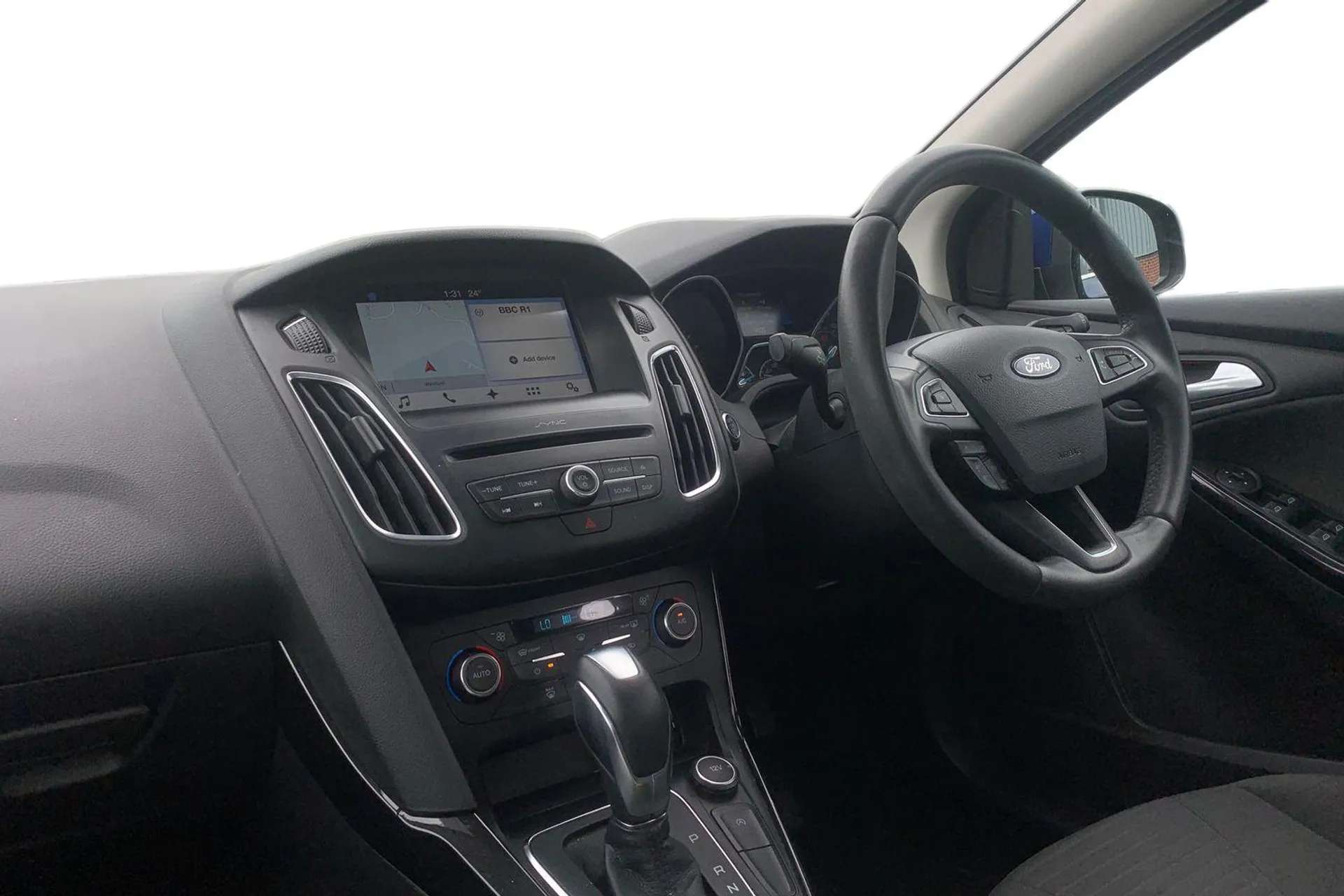 2017 FORD FOCUS 2017 FORD FOCUS