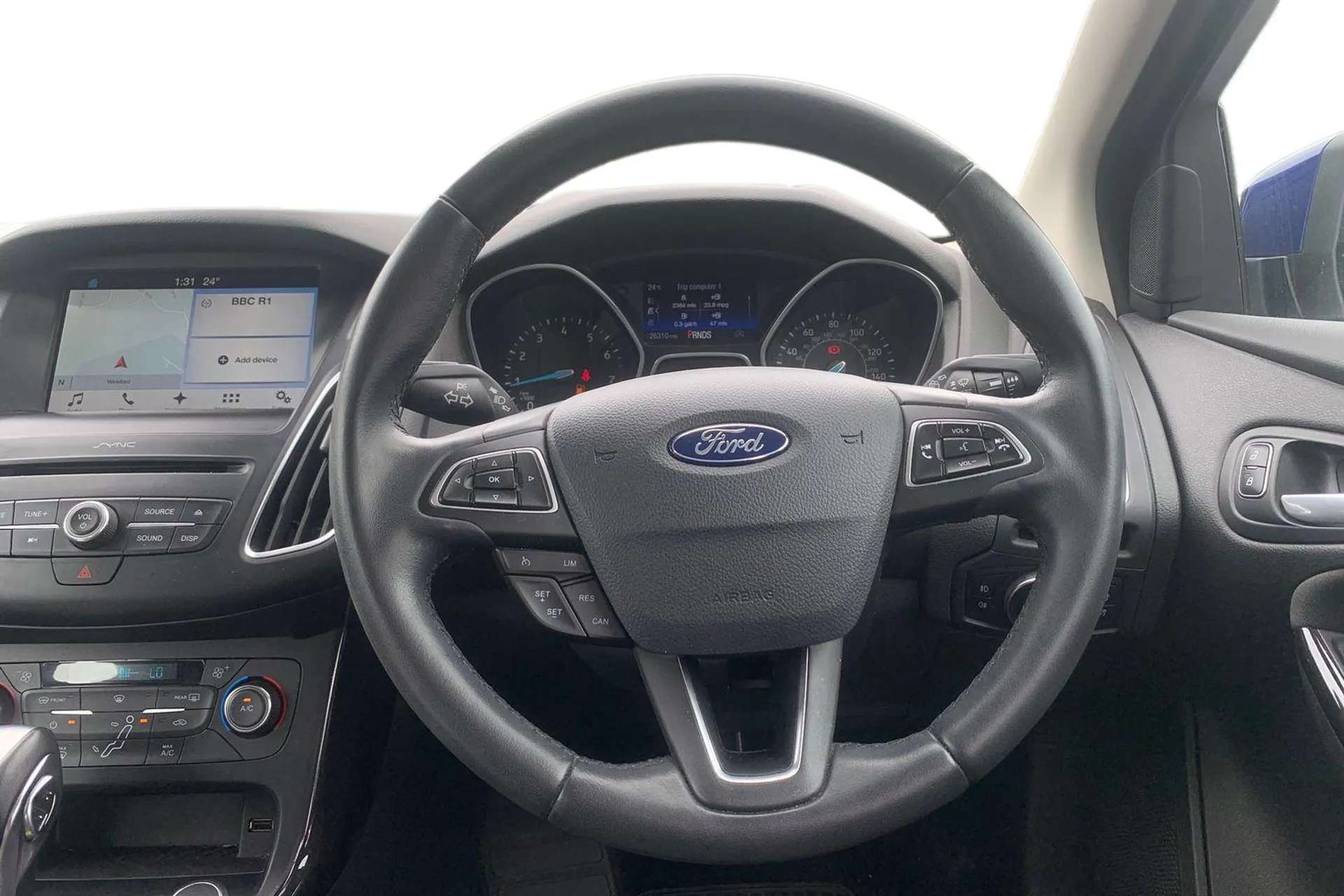 2017 FORD FOCUS 2017 FORD FOCUS