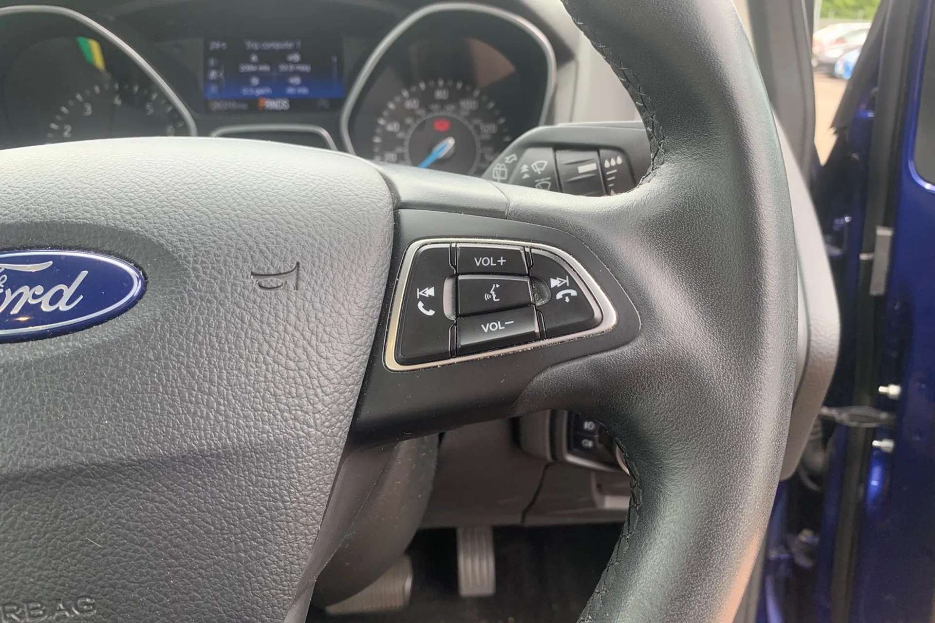 2017 FORD FOCUS 2017 FORD FOCUS