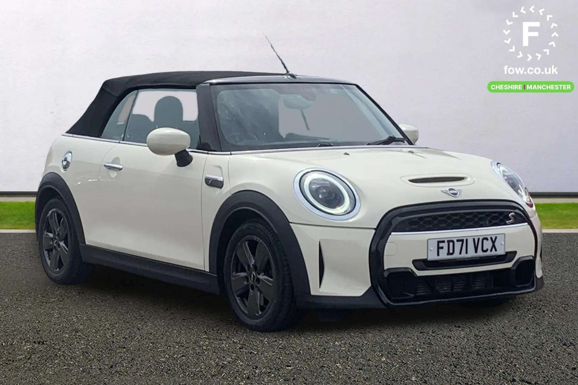 2022 MINI CONVERTIBLE 2022 MINI CONVERTIBLE