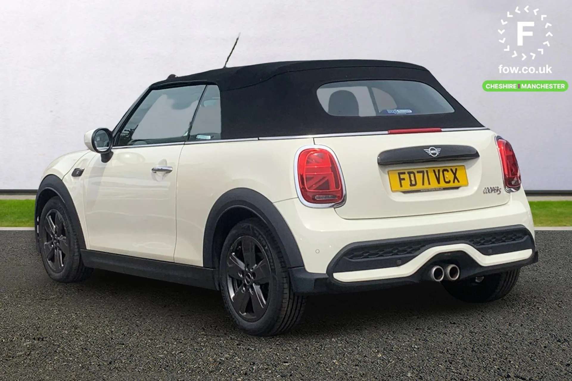 2022 MINI CONVERTIBLE 2022 MINI CONVERTIBLE