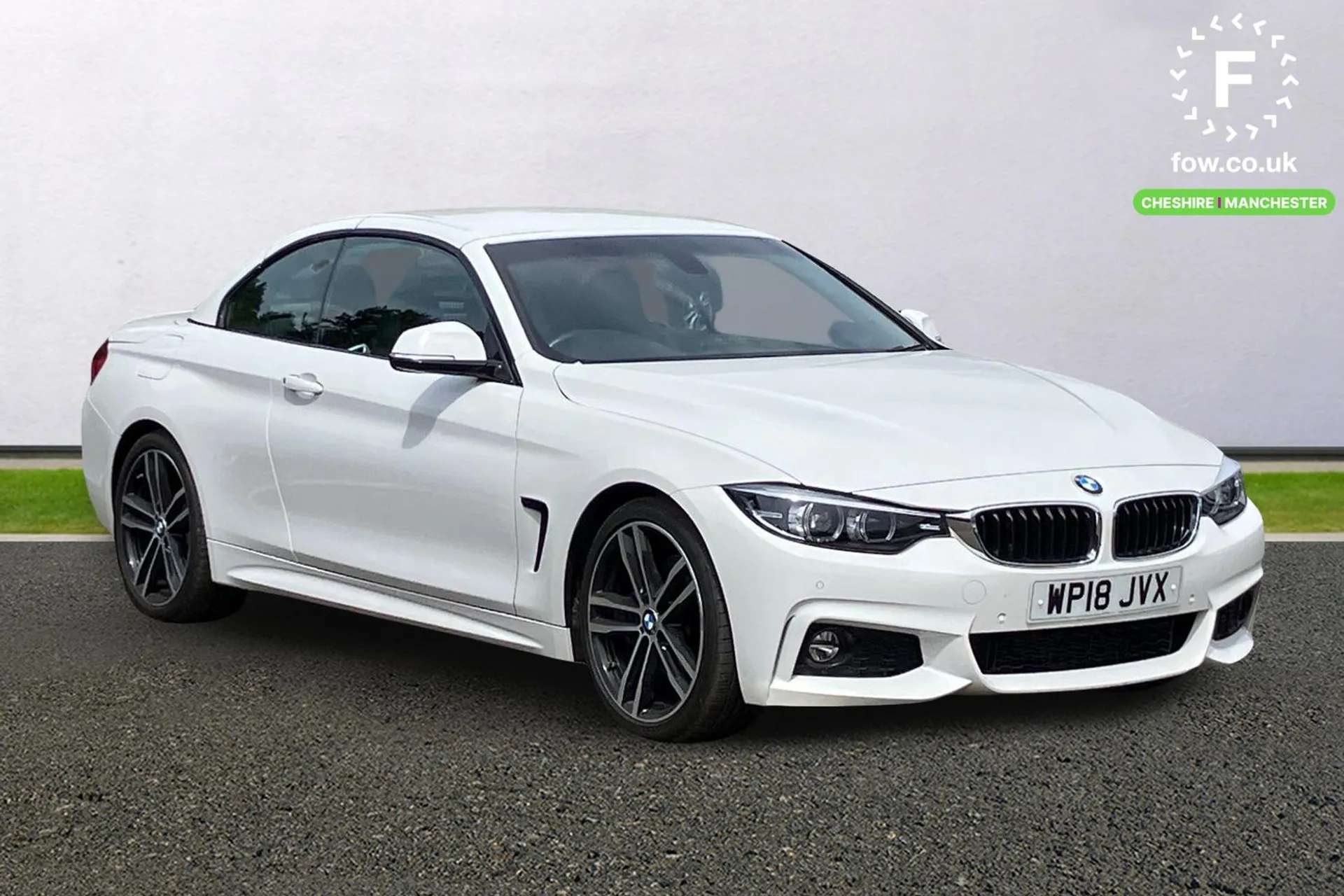 2018 BMW 4 SERIES 2018 BMW 4 SERIES