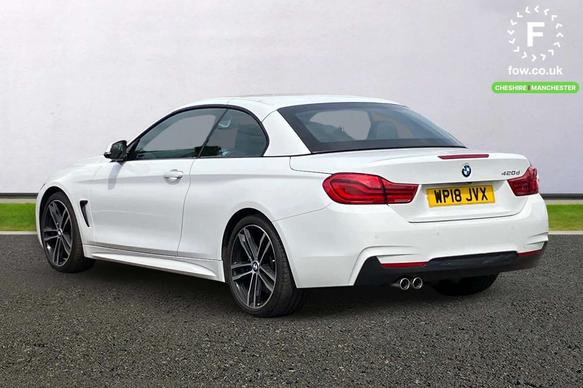2018 BMW 4 SERIES 2018 BMW 4 SERIES