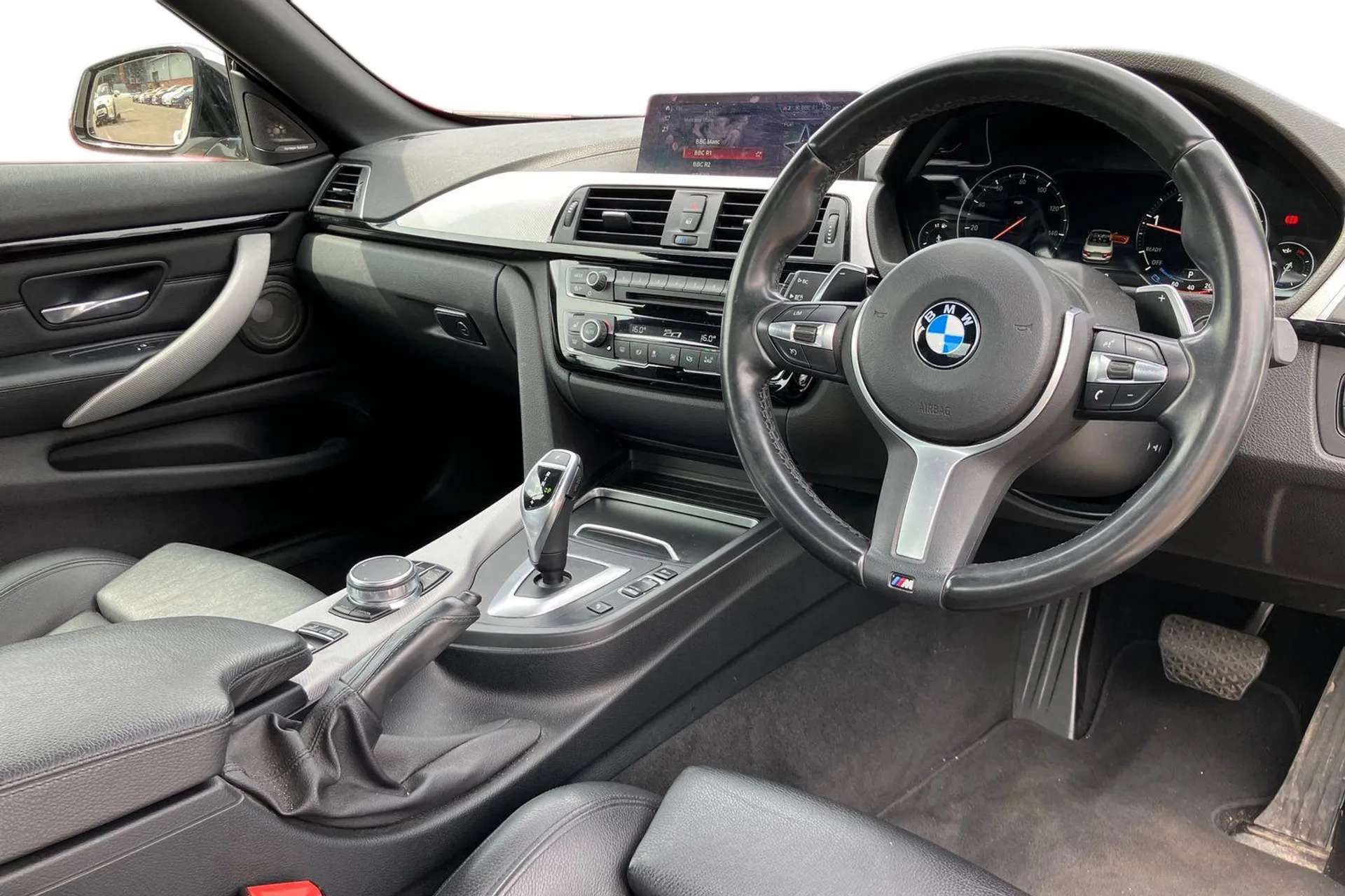 2018 BMW 4 SERIES 2018 BMW 4 SERIES