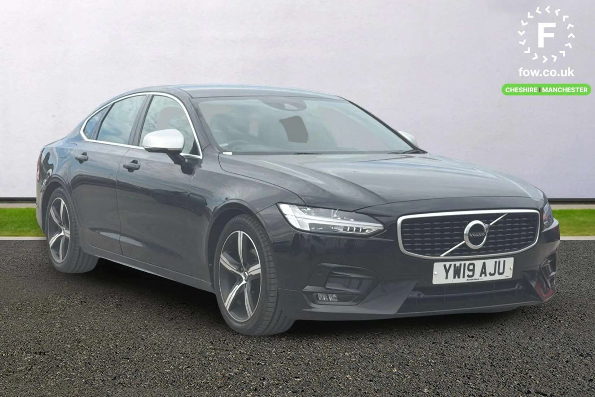2019 VOLVO S90 2019 VOLVO S90