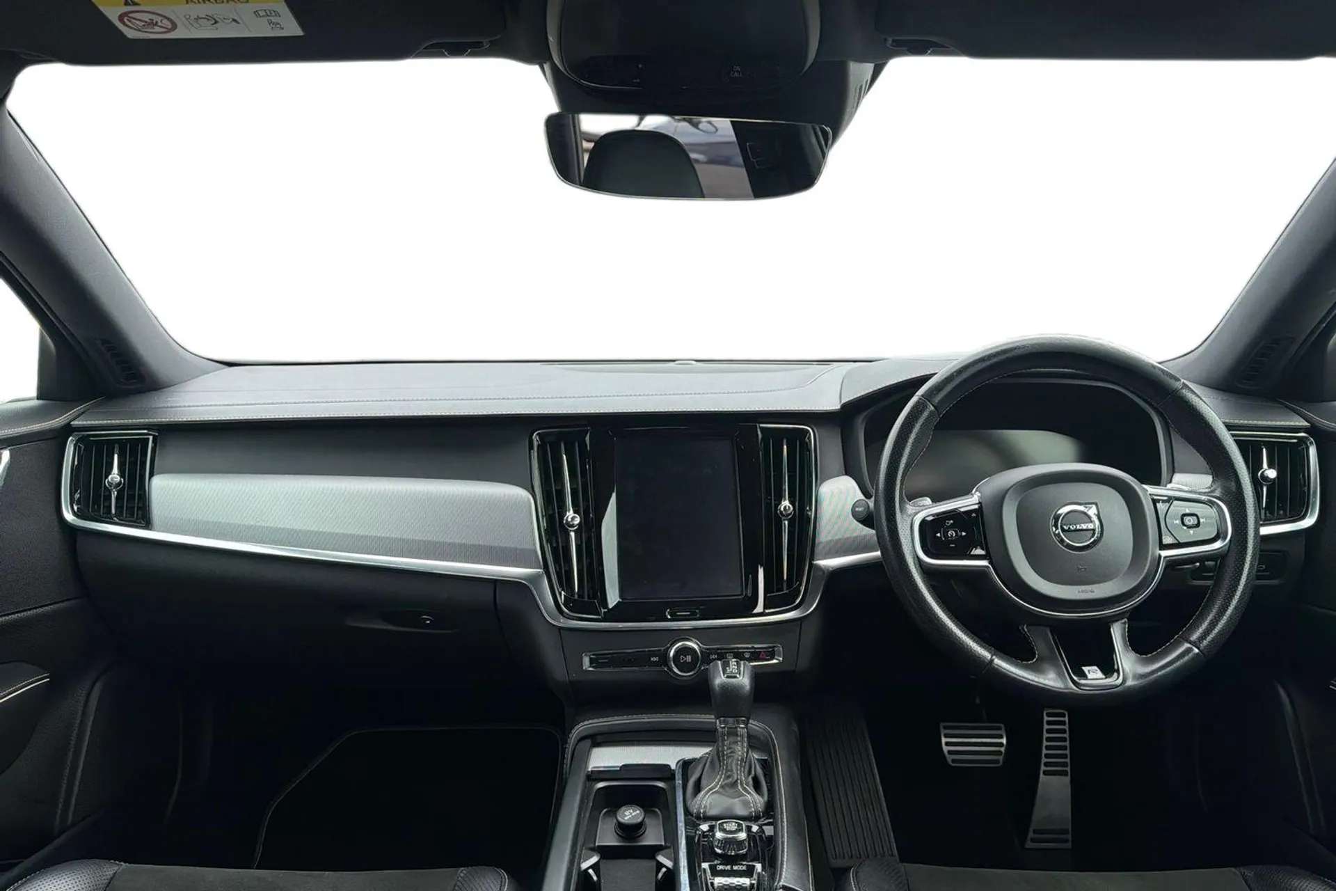 2019 VOLVO S90 2019 VOLVO S90