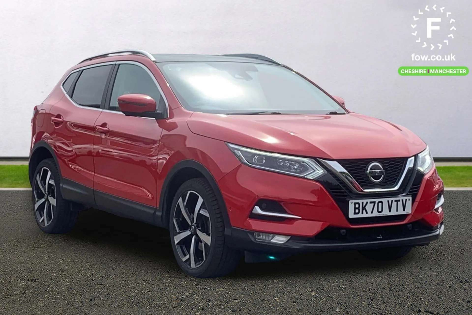2020 NISSAN QASHQAI 2020 NISSAN QASHQAI