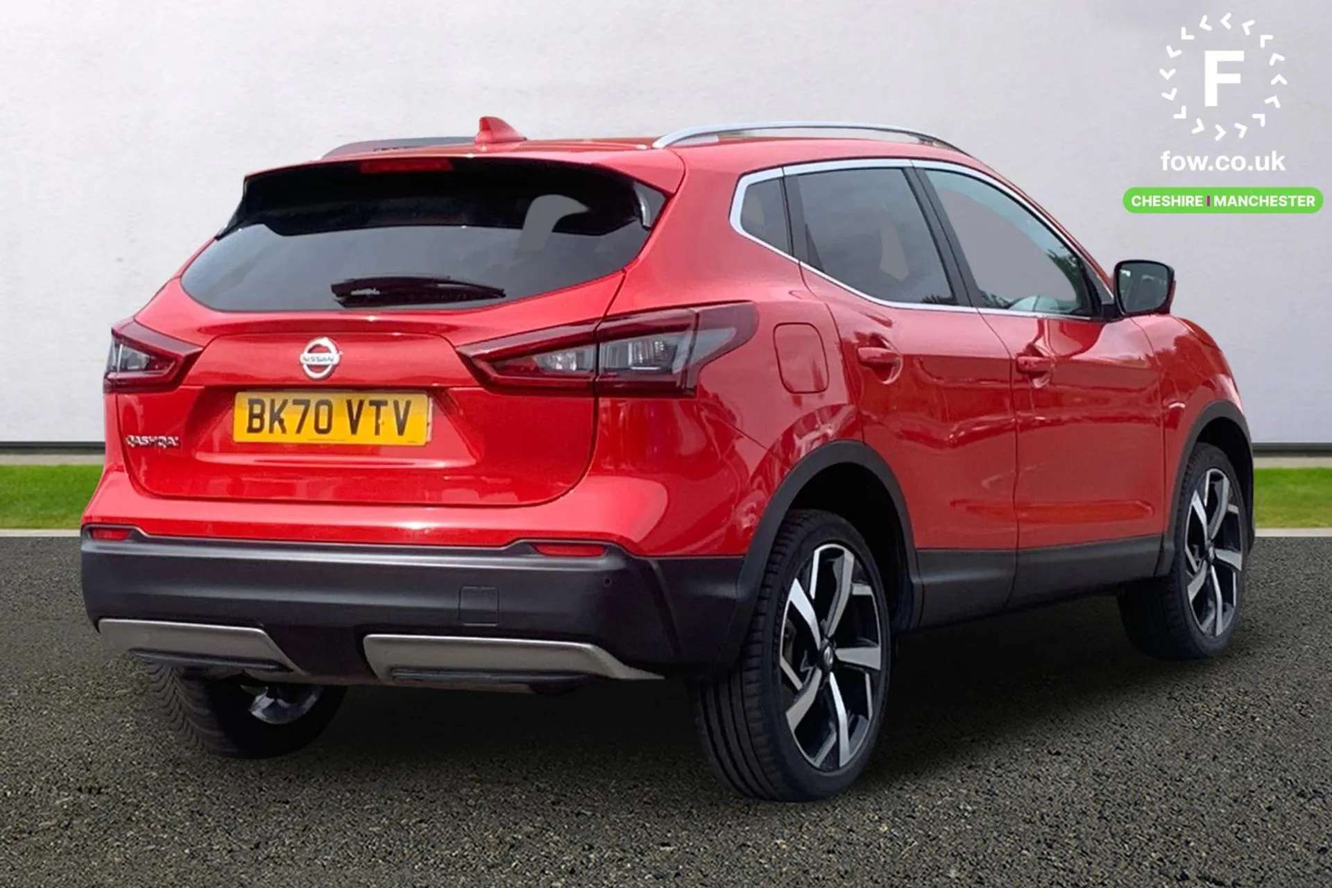 2020 NISSAN QASHQAI 2020 NISSAN QASHQAI