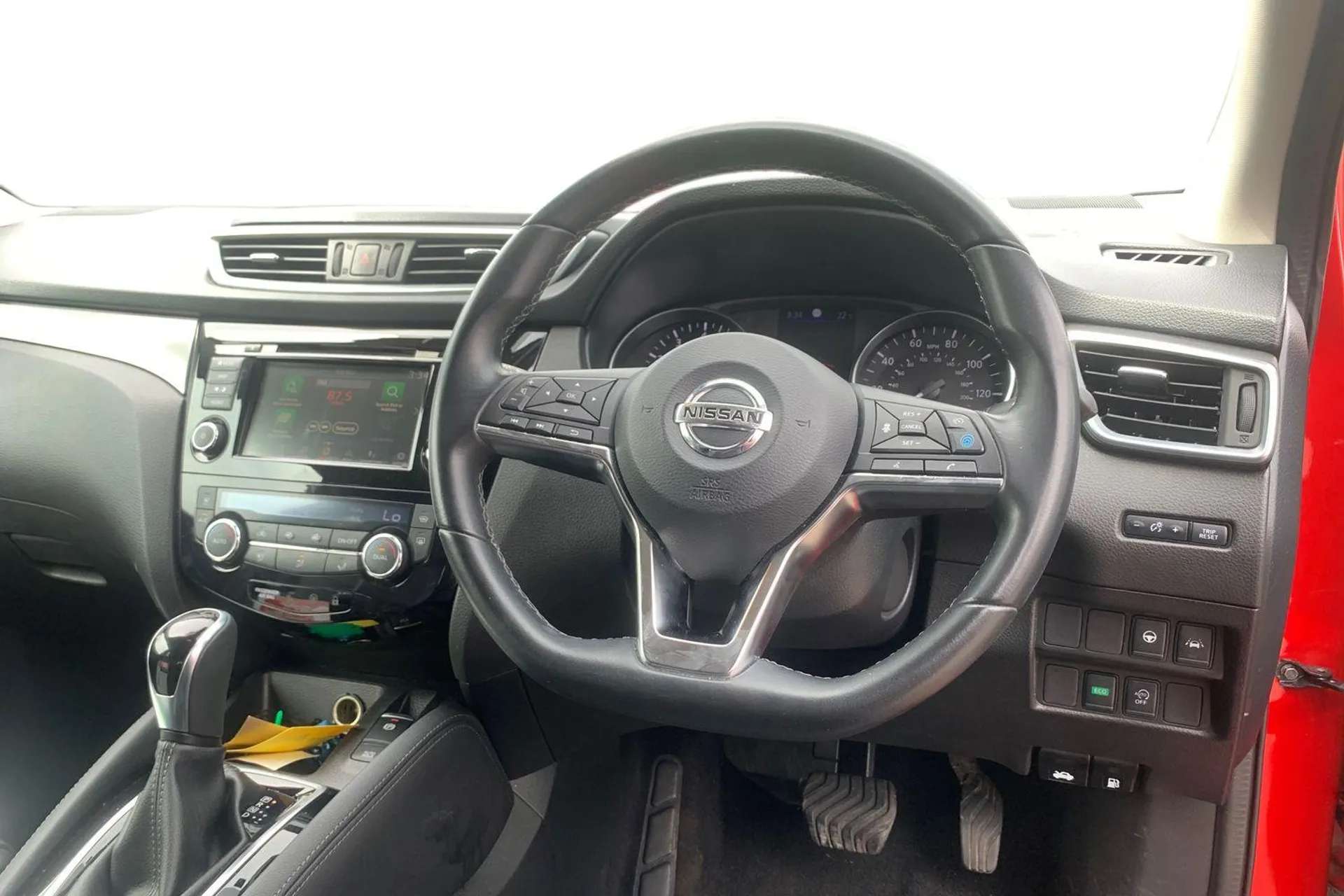 2020 NISSAN QASHQAI 2020 NISSAN QASHQAI