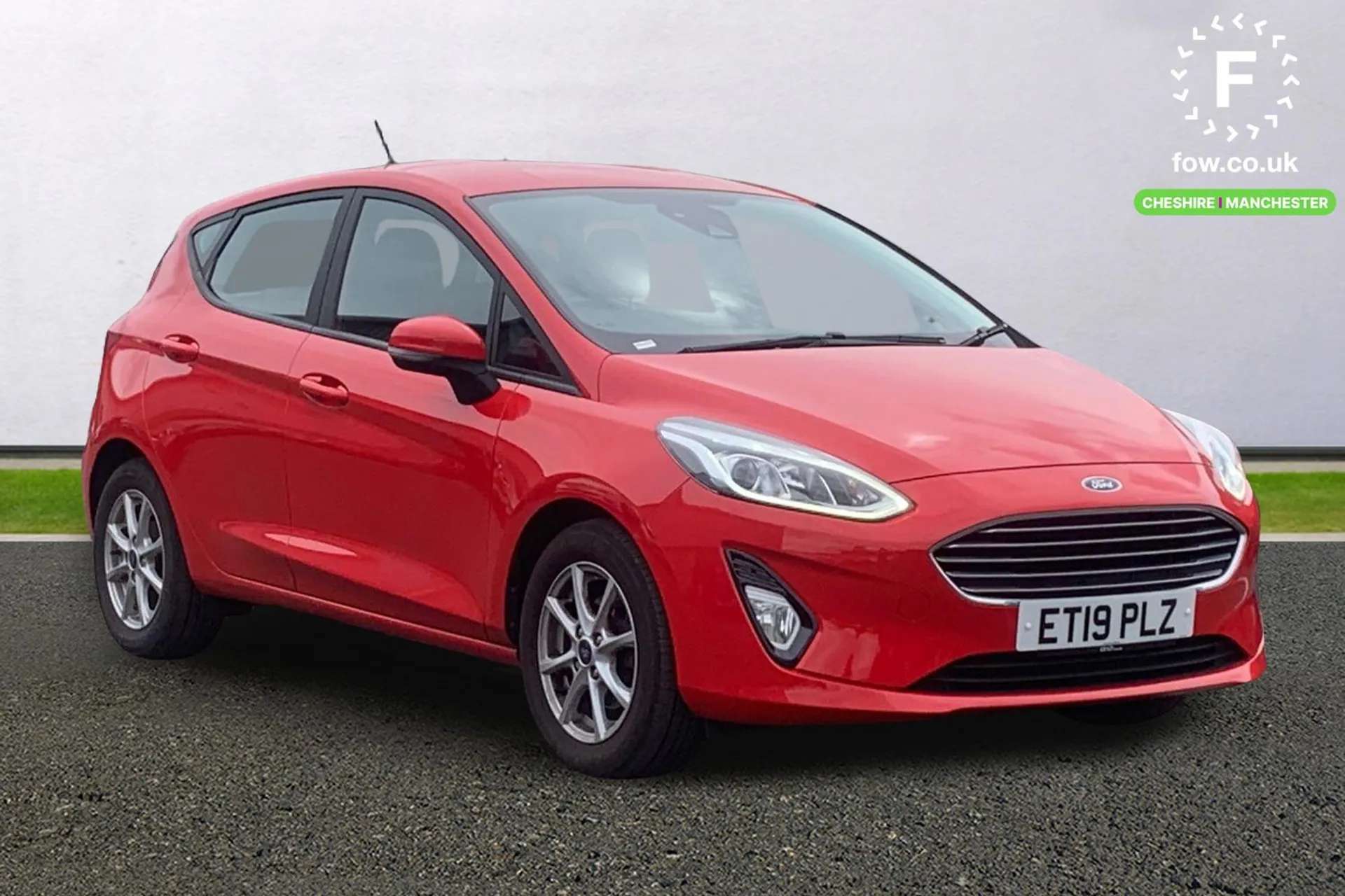 2019 FORD FIESTA 2019 FORD FIESTA