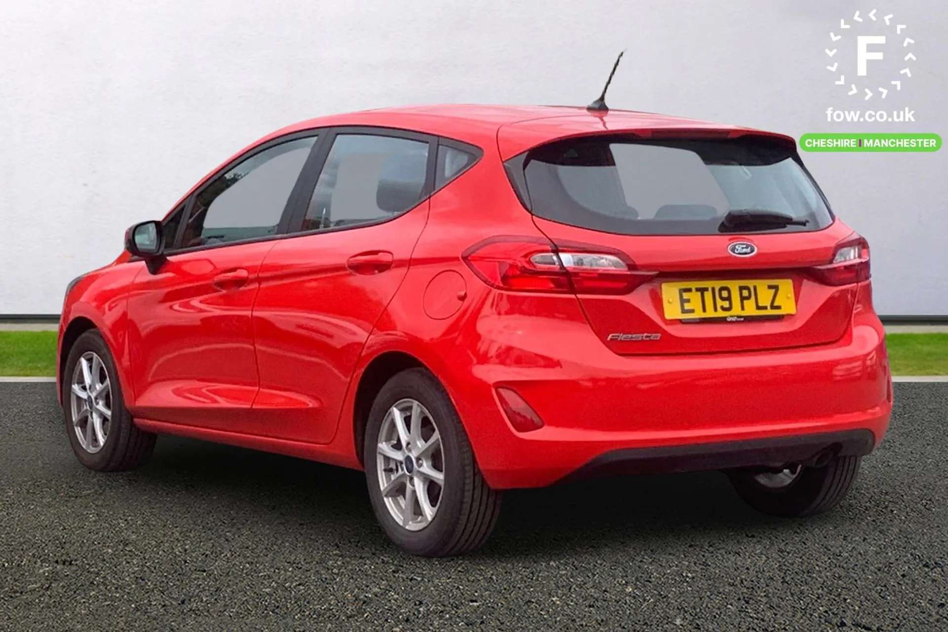 2019 FORD FIESTA 2019 FORD FIESTA