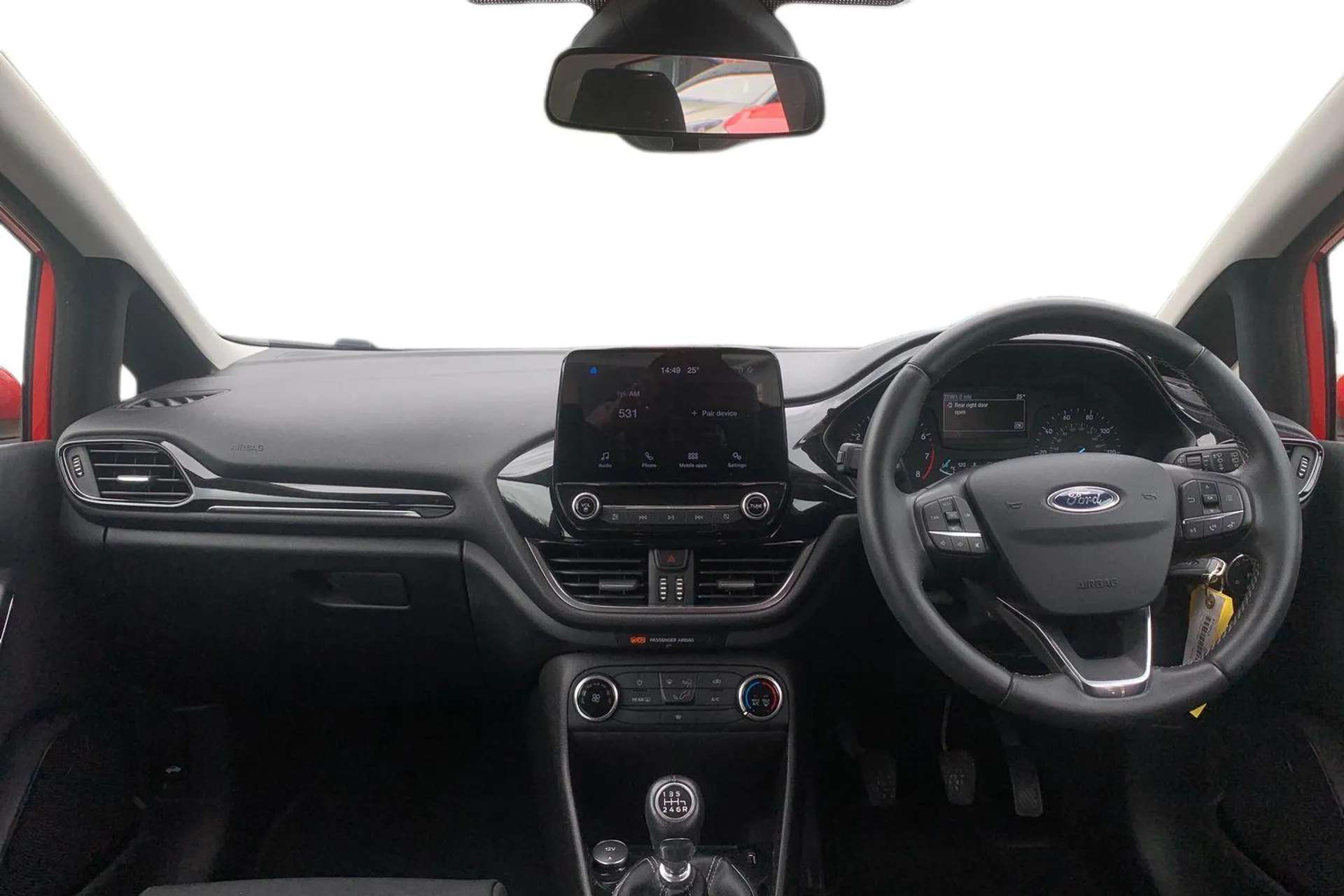 2019 FORD FIESTA 2019 FORD FIESTA