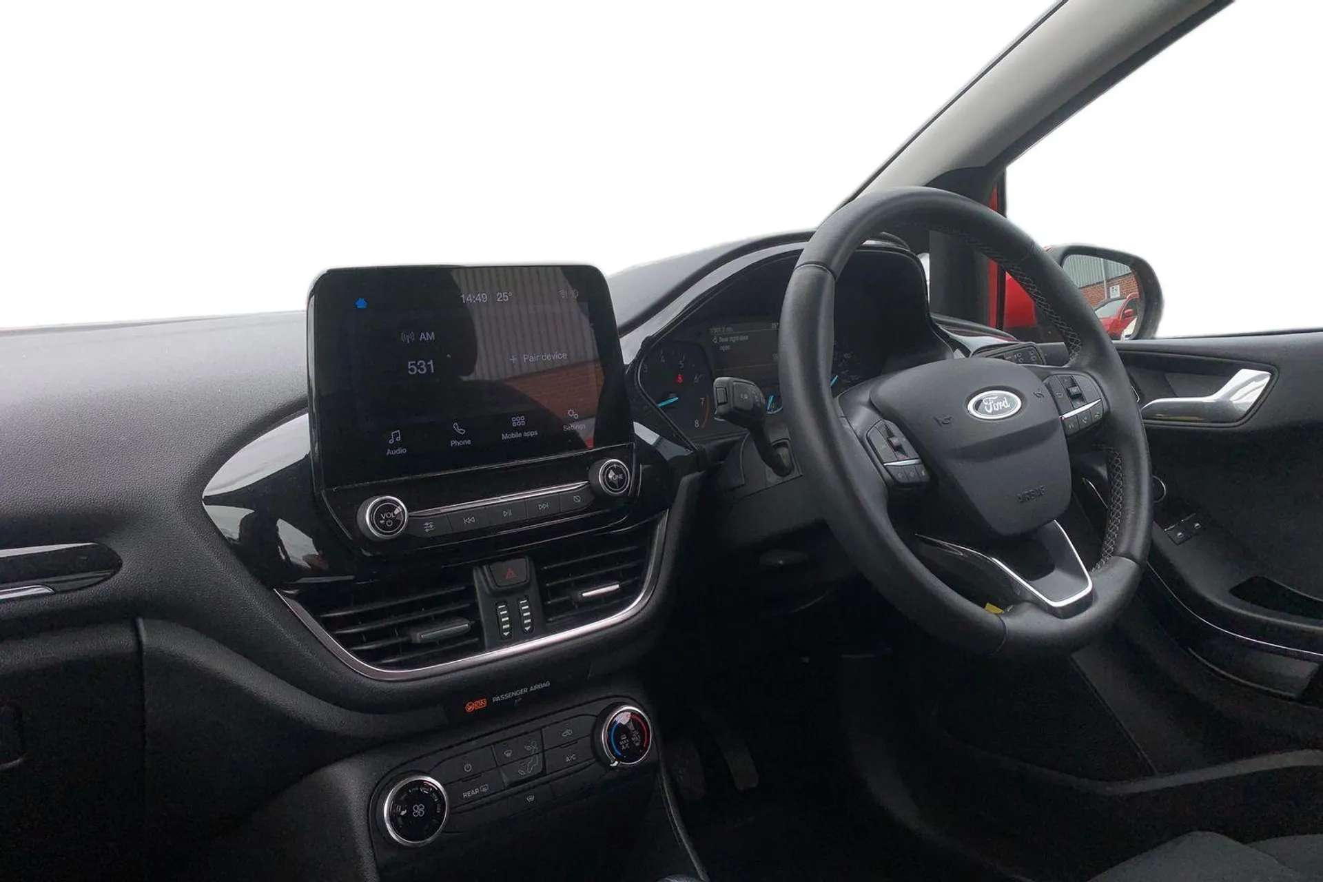 2019 FORD FIESTA 2019 FORD FIESTA