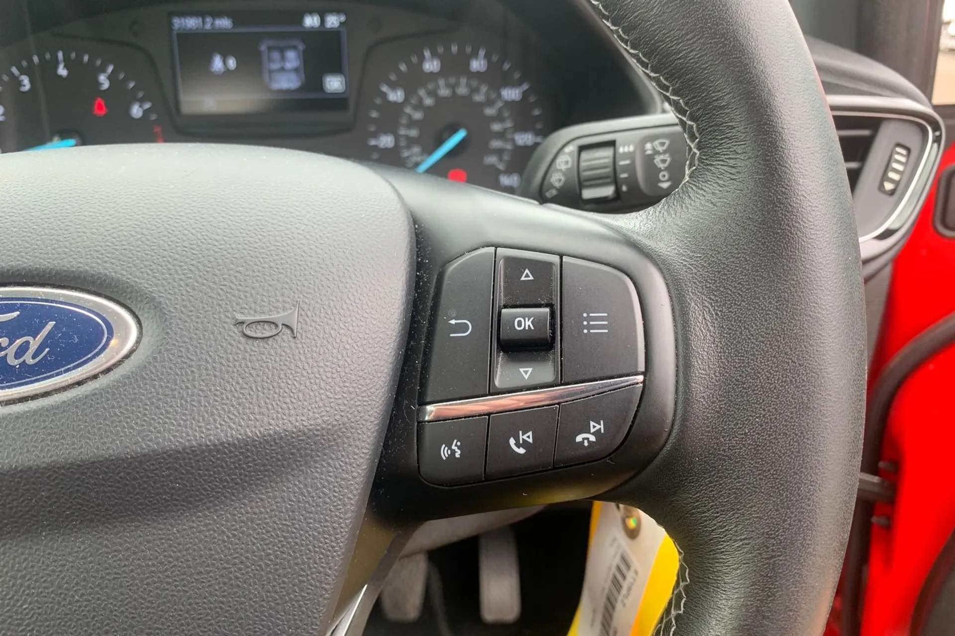 2019 FORD FIESTA 2019 FORD FIESTA