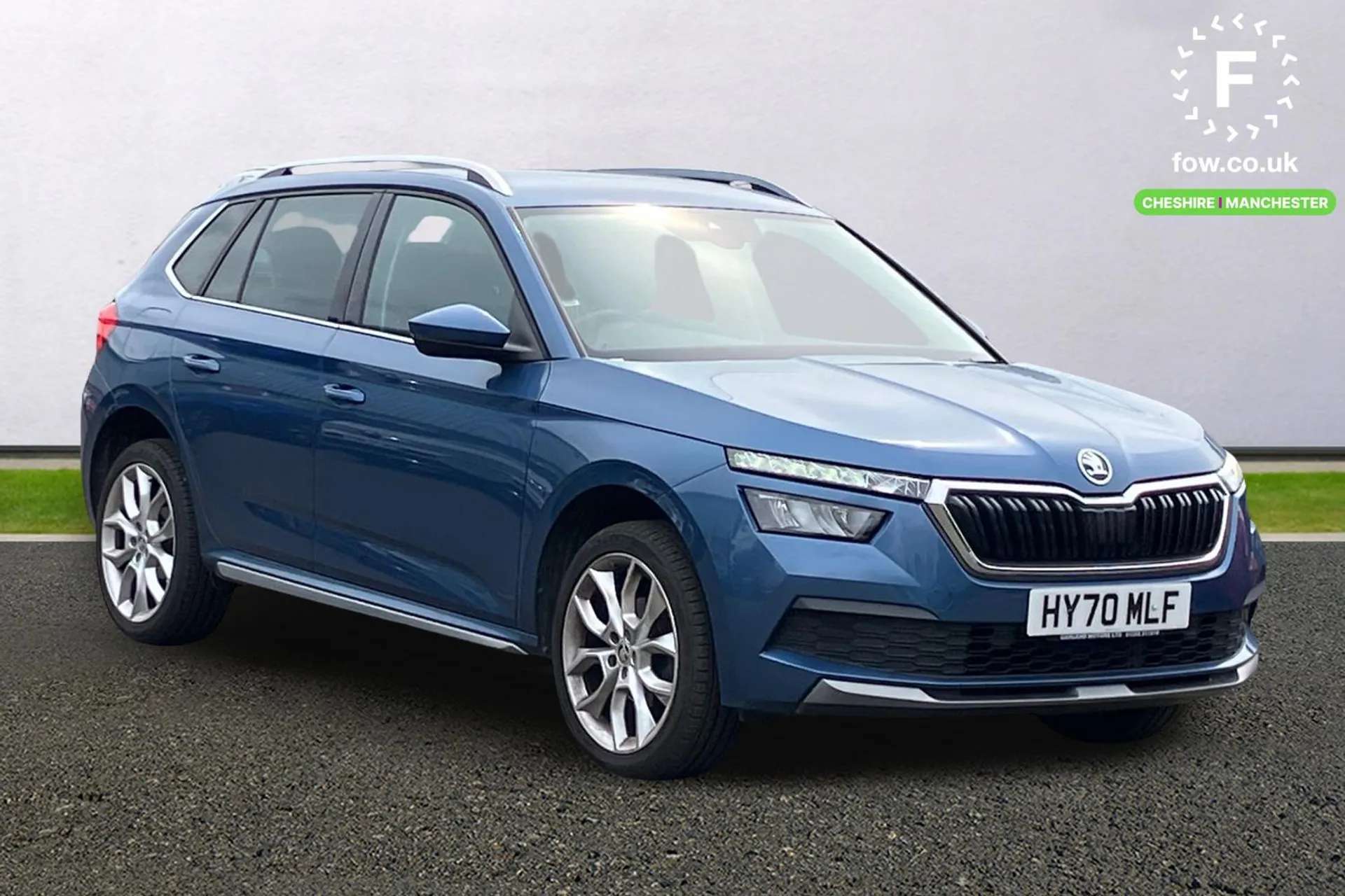 2020 SKODA KAMIQ 2020 SKODA KAMIQ
