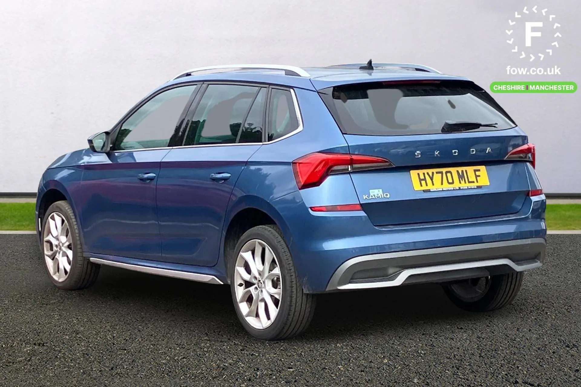 2020 SKODA KAMIQ 2020 SKODA KAMIQ