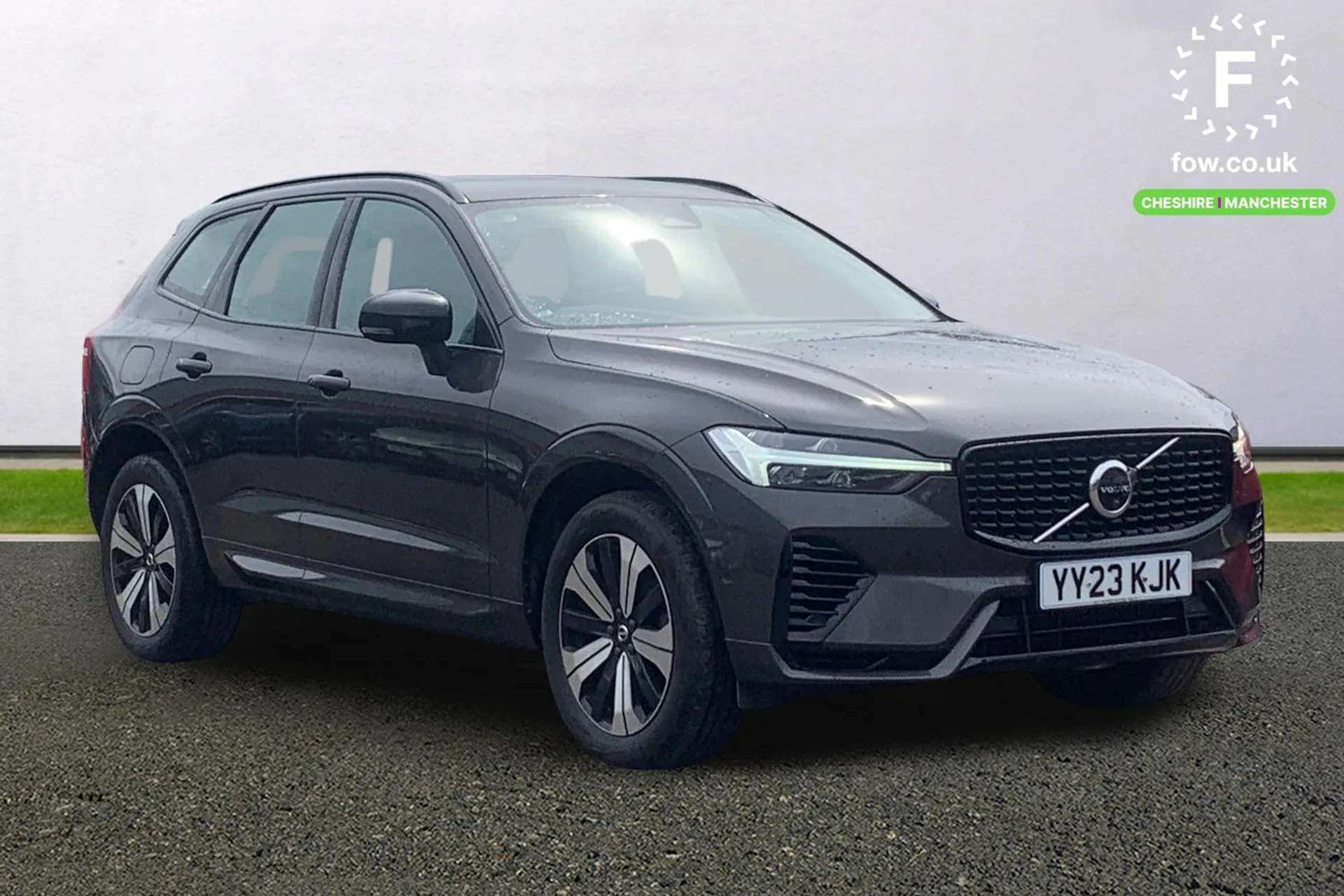 2023 VOLVO XC60 2023 VOLVO XC60