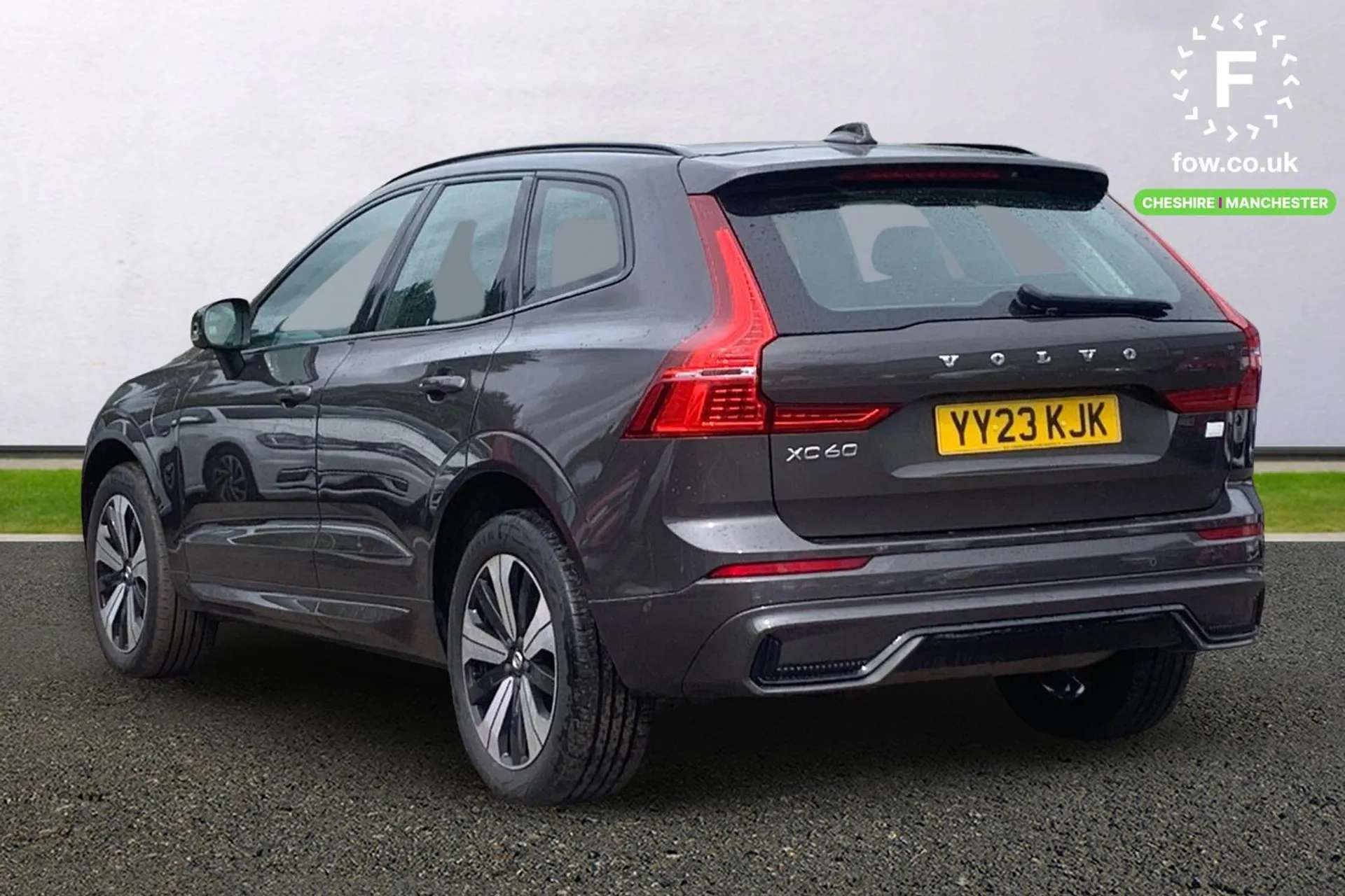 2023 VOLVO XC60 2023 VOLVO XC60