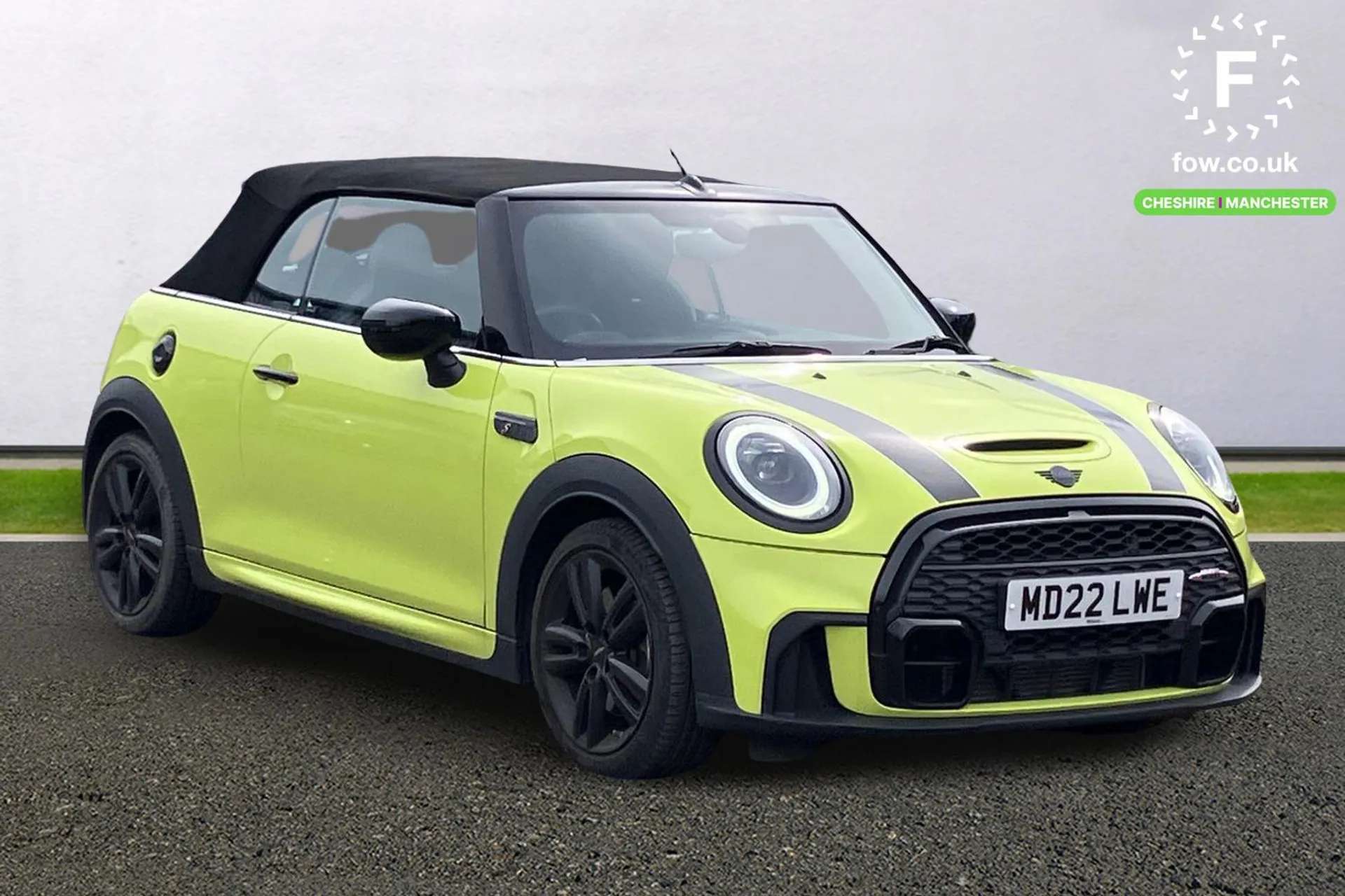 2022 MINI CONVERTIBLE 2022 MINI CONVERTIBLE