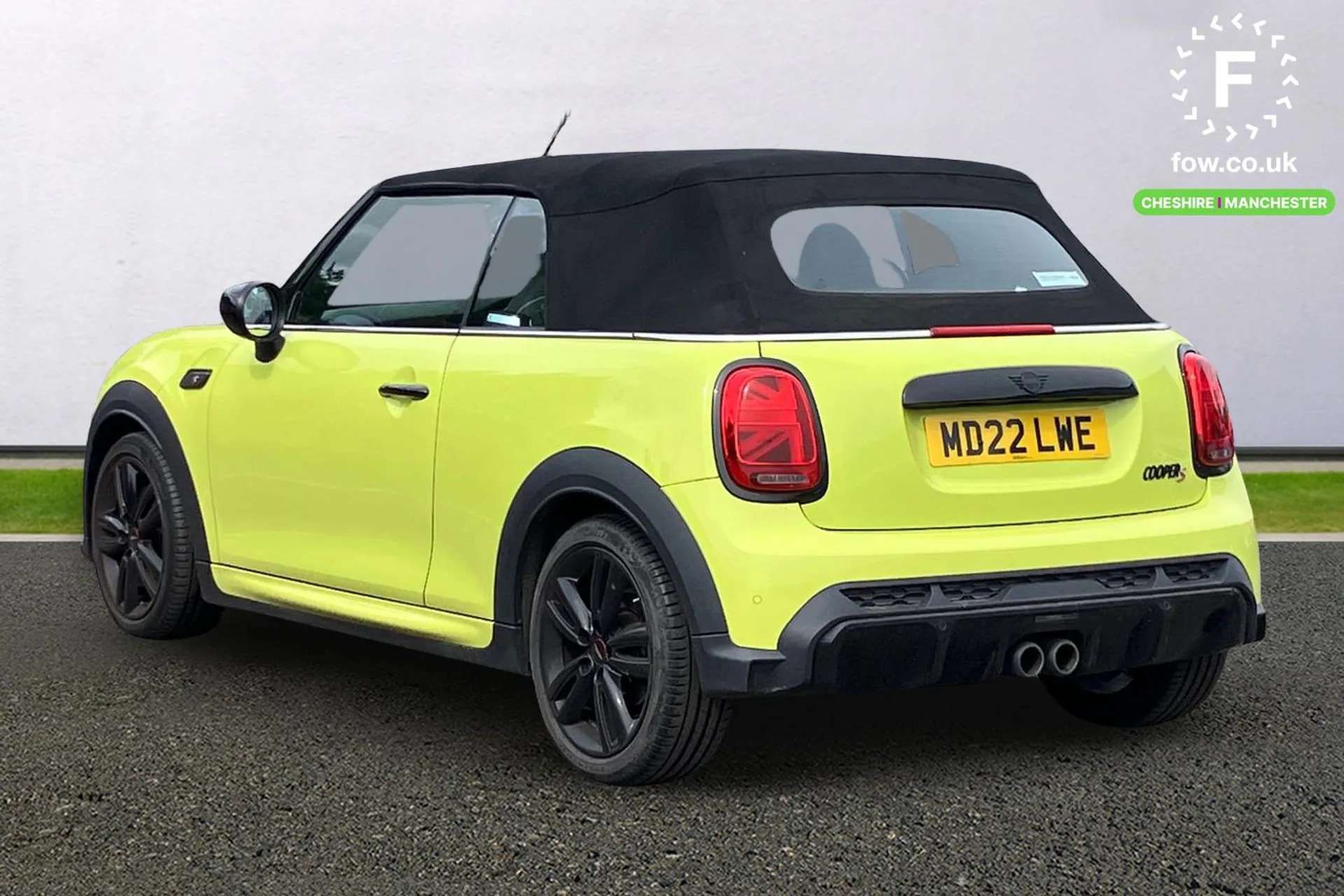 2022 MINI CONVERTIBLE 2022 MINI CONVERTIBLE
