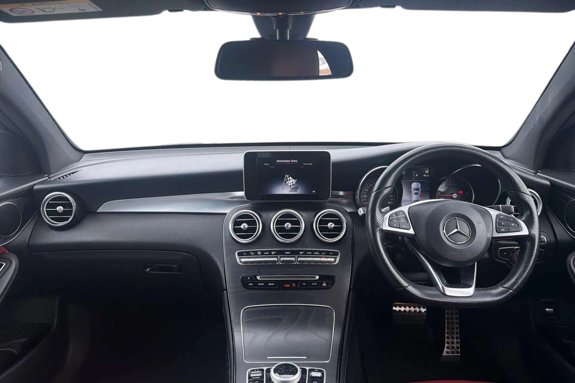 2018 MERCEDES-BENZ GLC COUPE 2018 MERCEDES-BENZ GLC COUPE