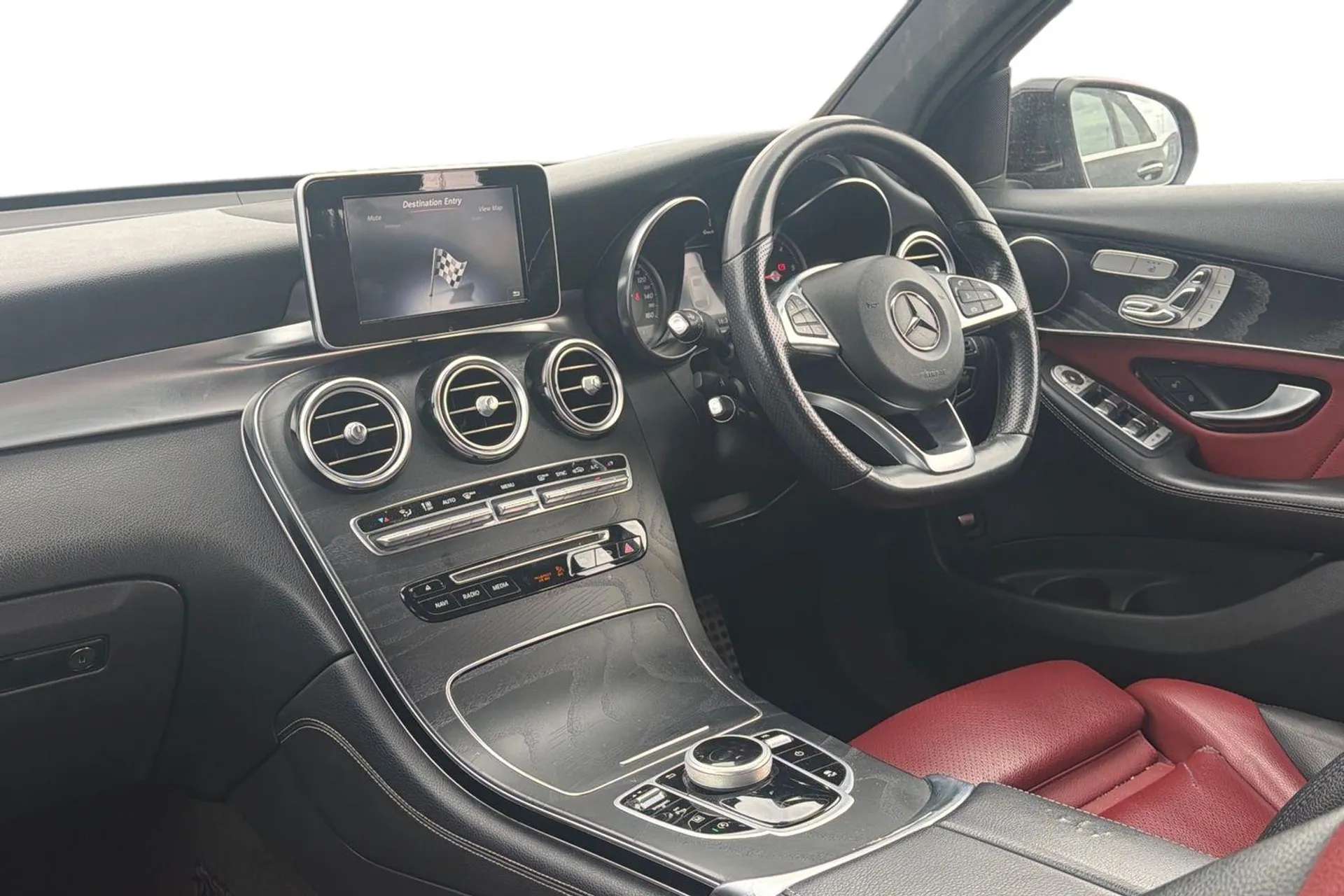 2018 MERCEDES-BENZ GLC COUPE 2018 MERCEDES-BENZ GLC COUPE